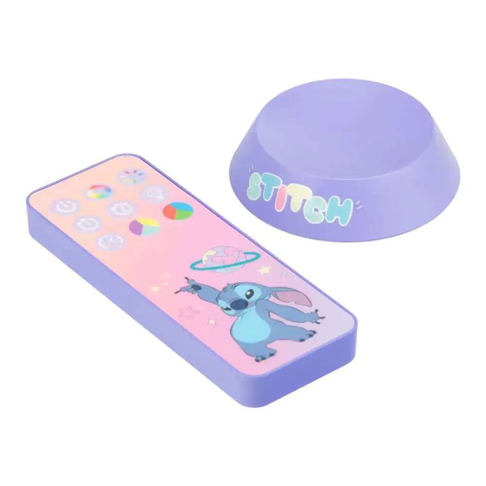 Lilo i Stitch Projection Light Stitch Galaktyka 10 cm zdjęcie produktu