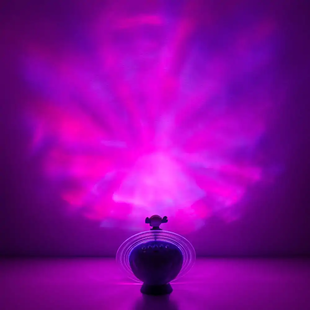 Lilo i Stitch Projection Light Stitch Galaktyka 10 cm zdjęcie produktu