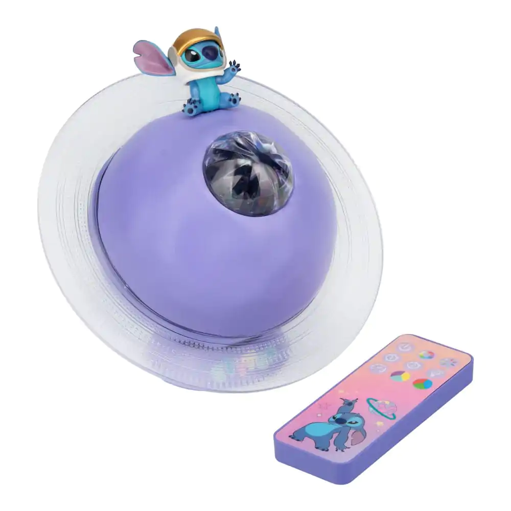 Lilo i Stitch Projection Light Stitch Galaktyka 10 cm zdjęcie produktu