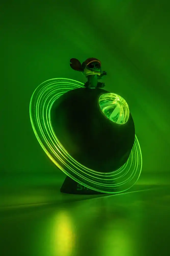 Lilo i Stitch Projection Light Stitch Galaktyka 10 cm zdjęcie produktu