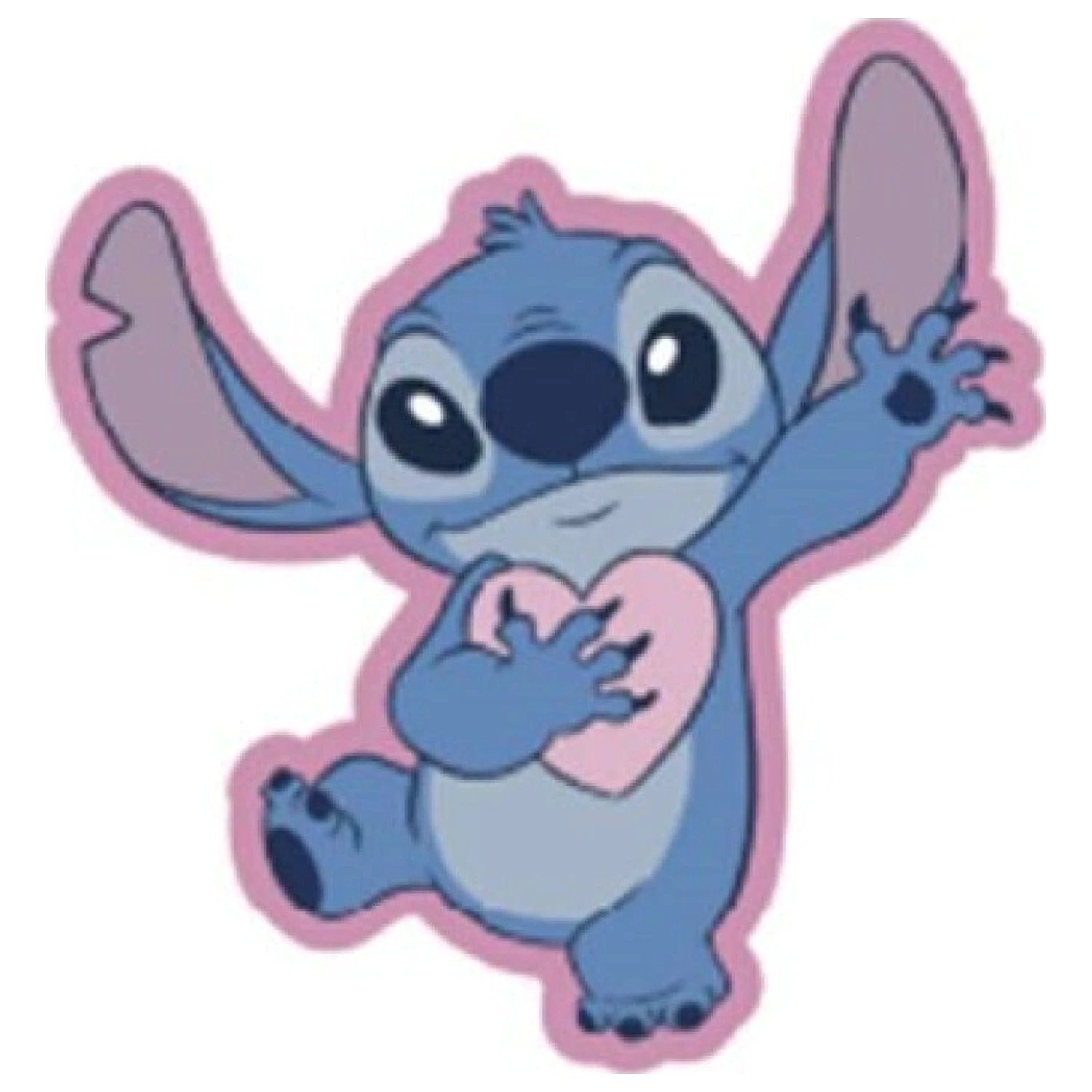 Lilo & Stitch Stitch "Heart" Poduszka zdjęcie produktu