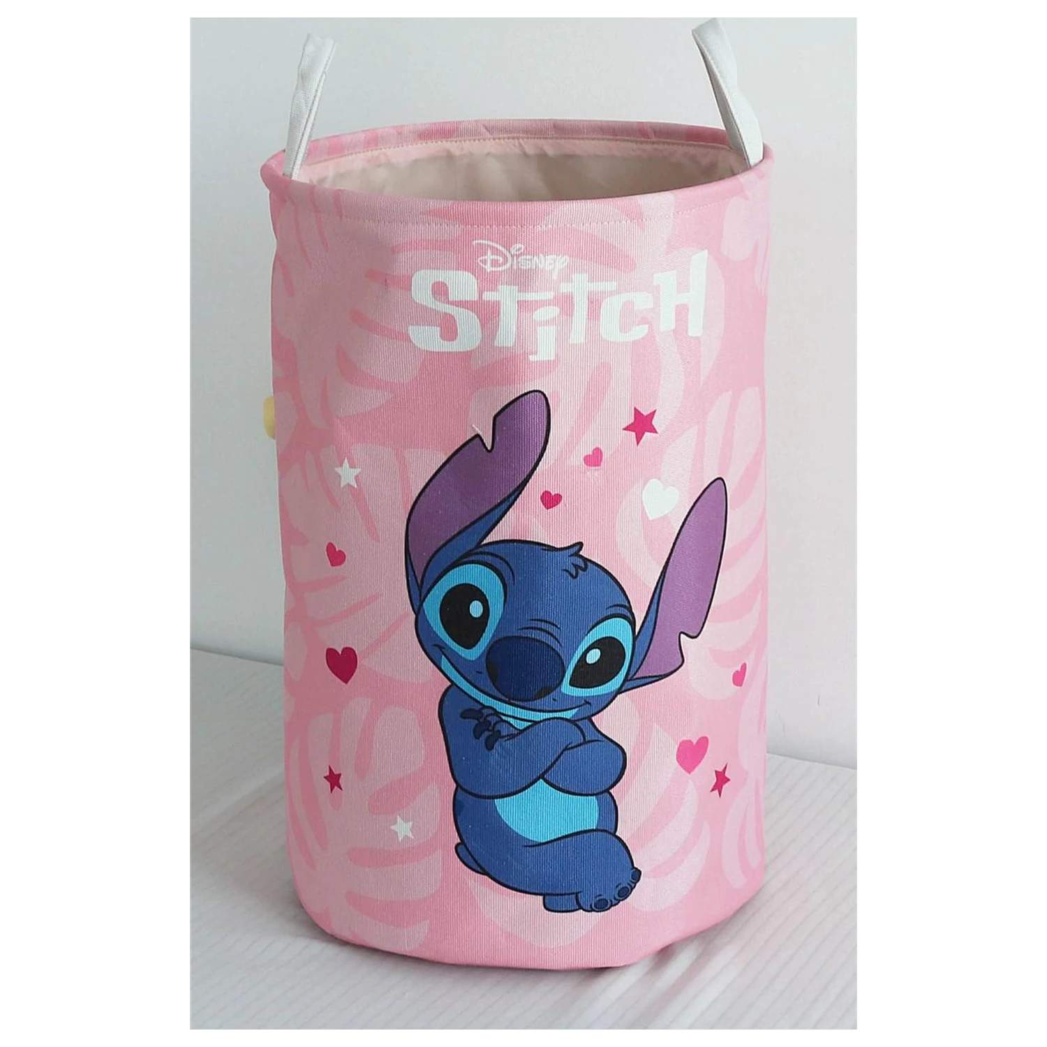 Lilo & Stitch Stitch "Heart" Worek na pranie 50x32cm zdjęcie produktu