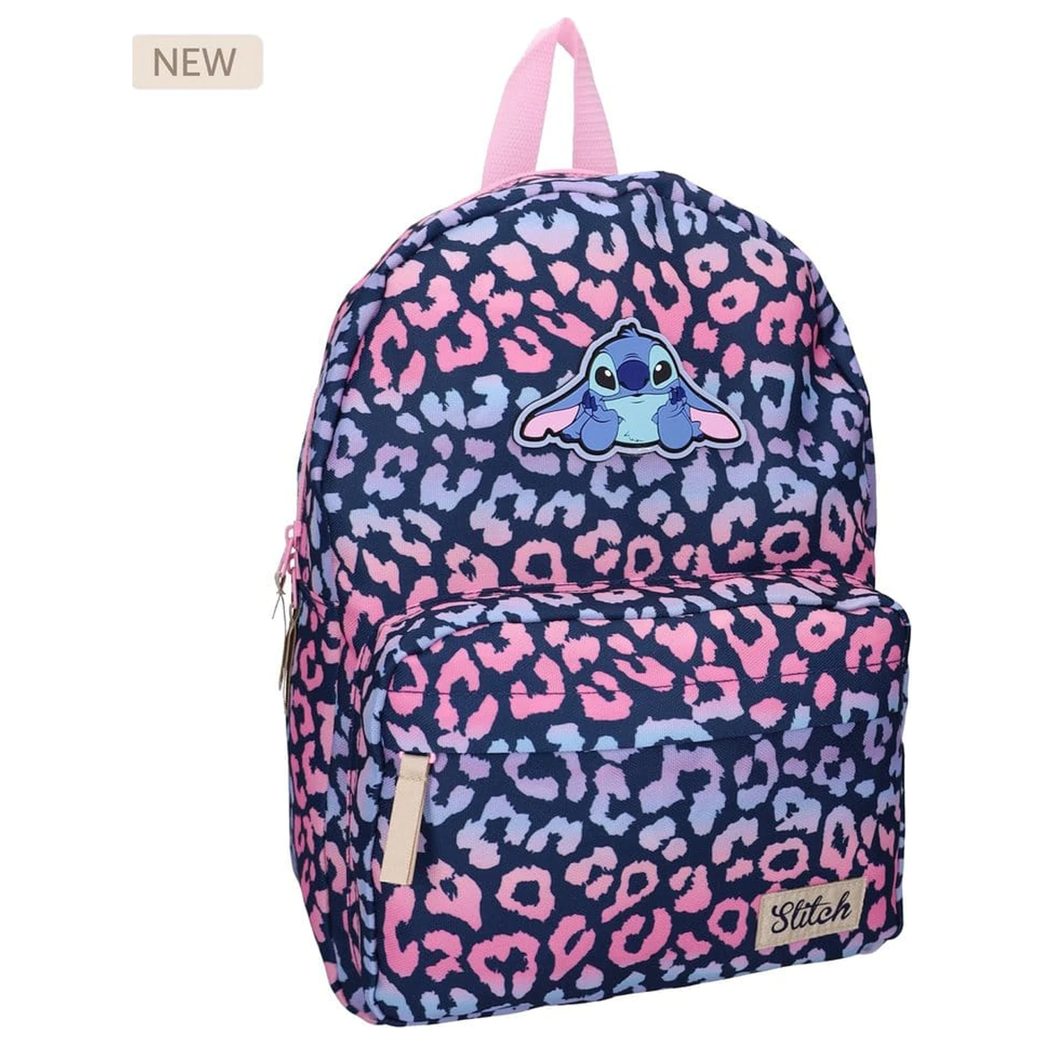 Plecak Lilo & Stitch Stitch Leopard And Laughter 36 cm zdjęcie produktu
