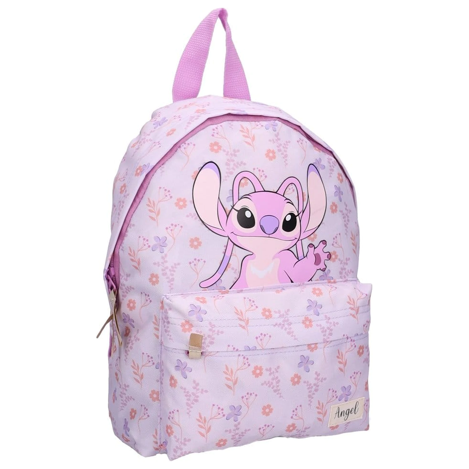 Plecak Lilo & Stitch Stitch Let Love Bloom 31 cm zdjęcie produktu