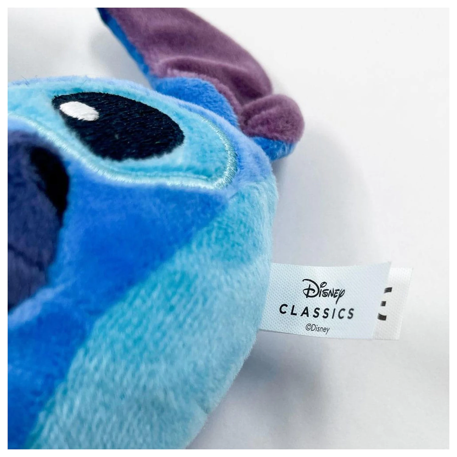 Lilo & Stitch pluszowy brelok do kluczy Twarz Stitcha 11 cm zdjęcie produktu