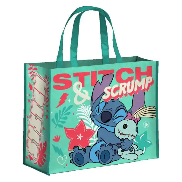 Lilo i Stitch Torba na zakupy Stitch i Scrump zdjęcie produktu