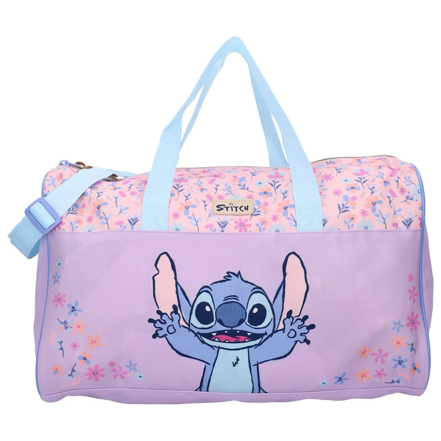 Lilo & Stitch Torba podróżna Stitch Spring Smiles 24 cm zdjęcie produktu