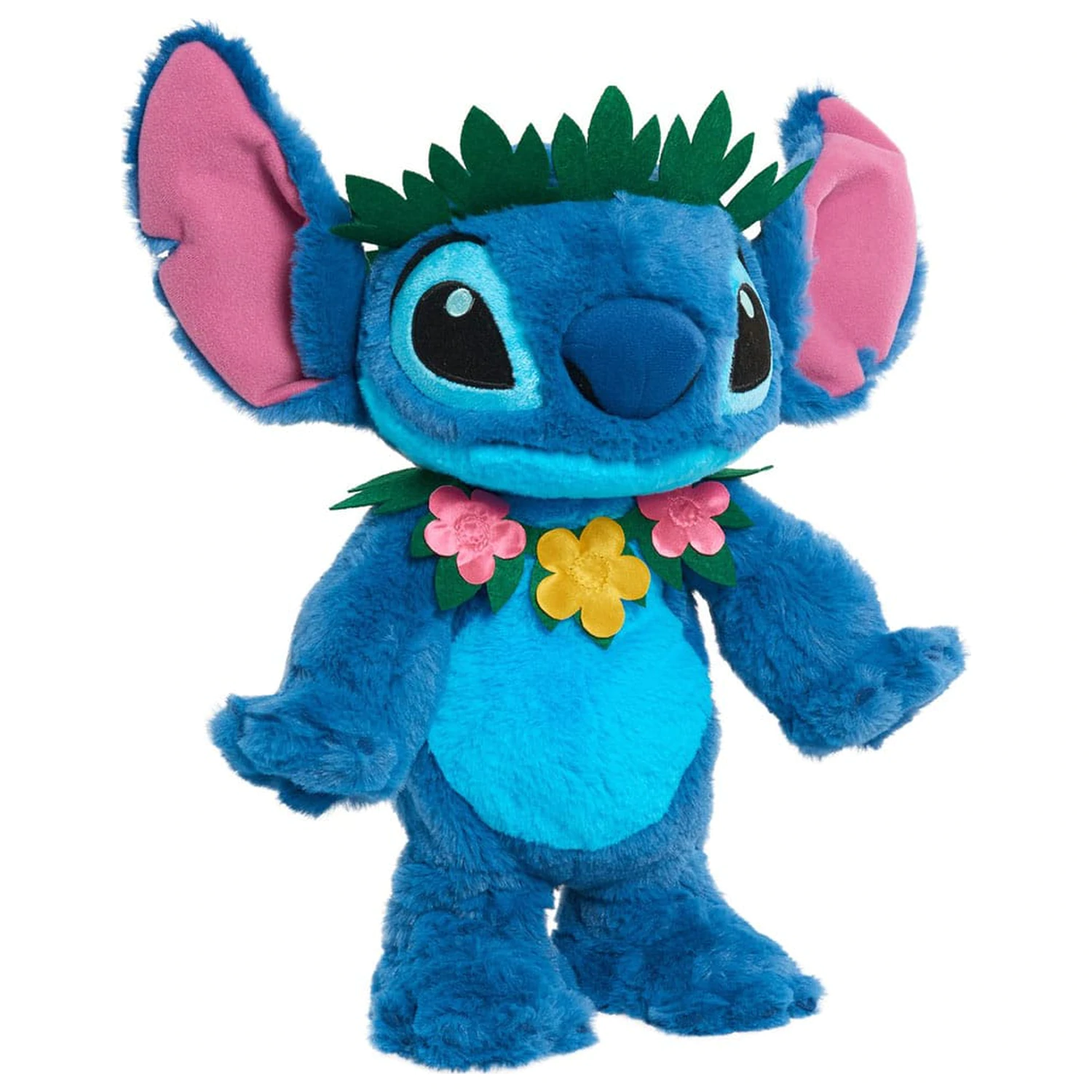 Lilo & Stitch pluszowa figurka z funkcją tańca i śpiewu Stitch 38 cm zdjęcie produktu
