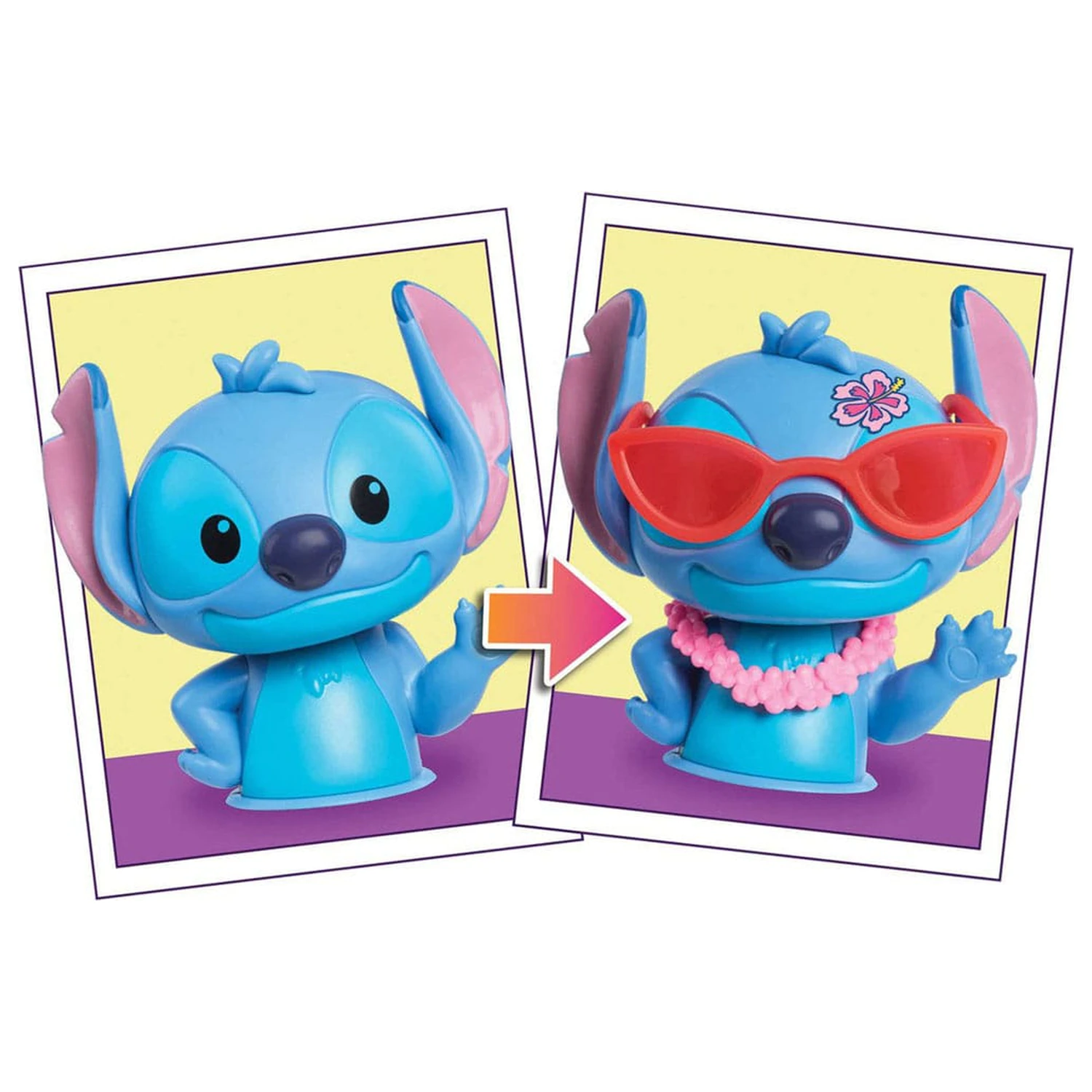 Lilo & Stitch Figurka Stylizacyjna Stitch zdjęcie produktu