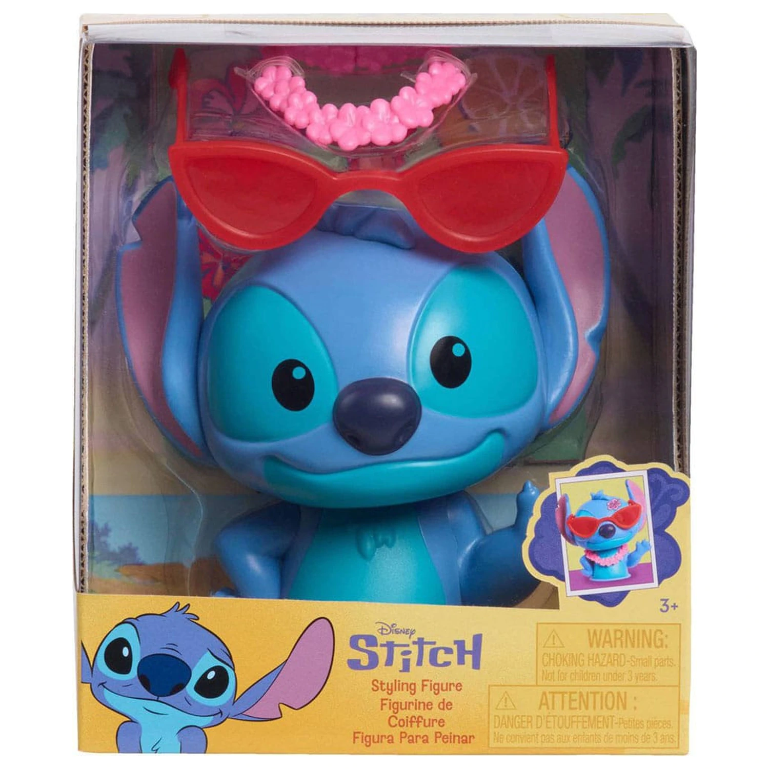Lilo & Stitch Figurka Stylizacyjna Stitch zdjęcie produktu