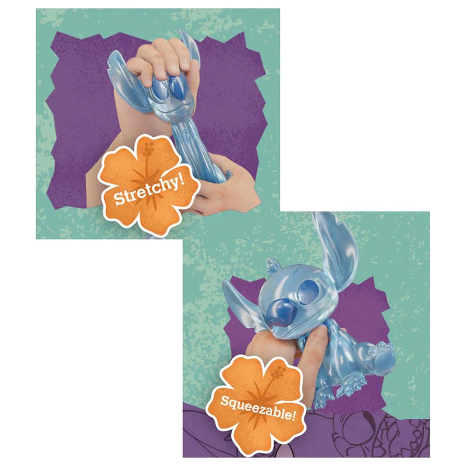 Lilo & Stitch Super Squishy-figurki Lilo 12 cm zdjęcie produktu