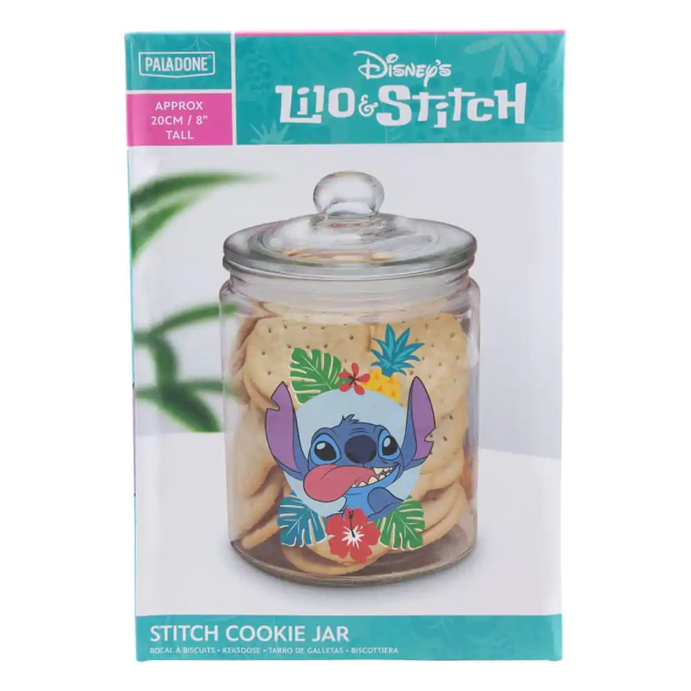 Pojemnik na ciastka Lilo i Stitch Stitch zdjęcie produktu