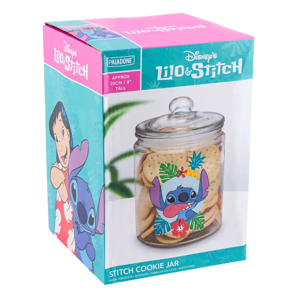 Pojemnik na ciastka Lilo i Stitch Stitch zdjęcie produktu