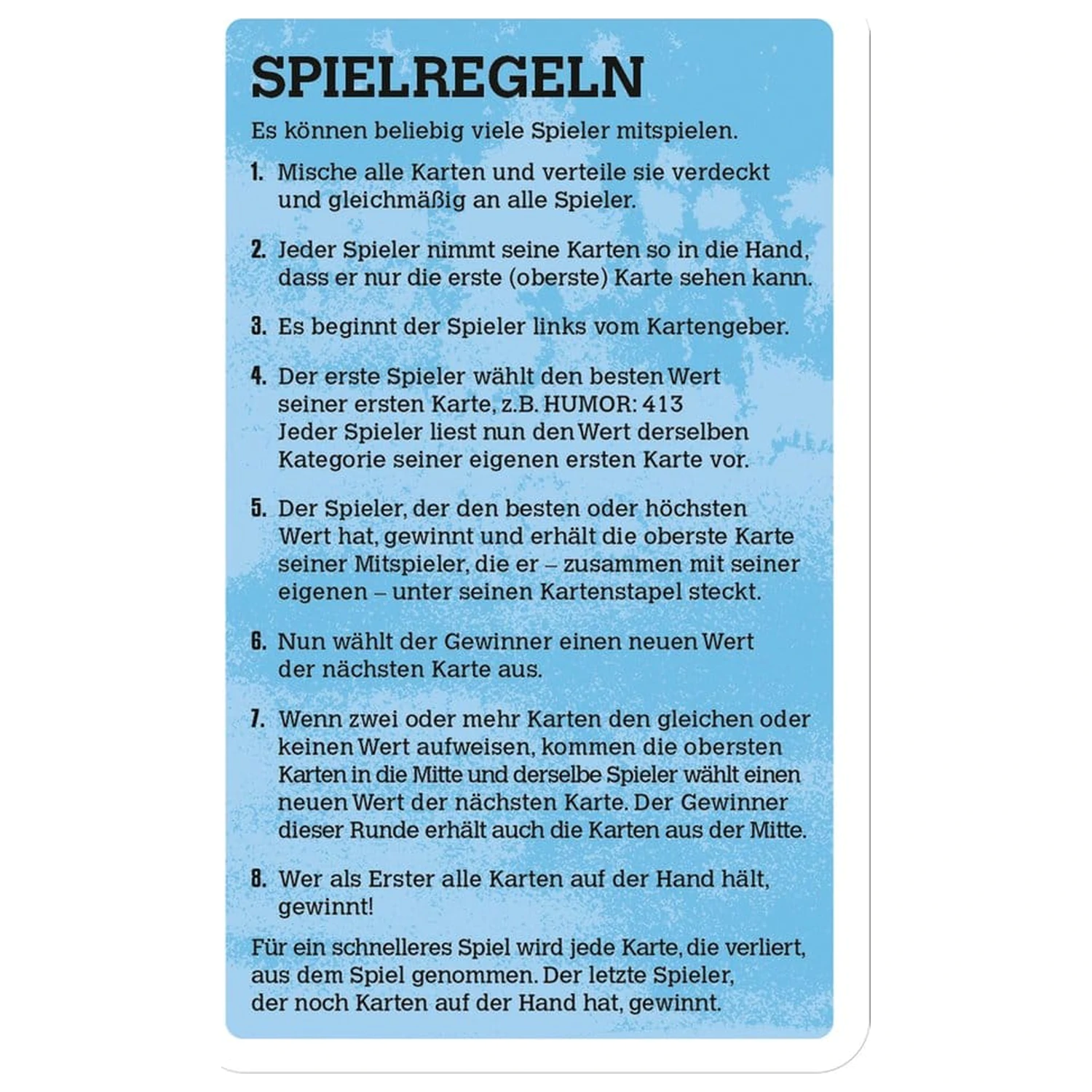 Lilo & Stitch Gra karciana Top Trumps *Wersja niemiecka* zdjęcie produktu