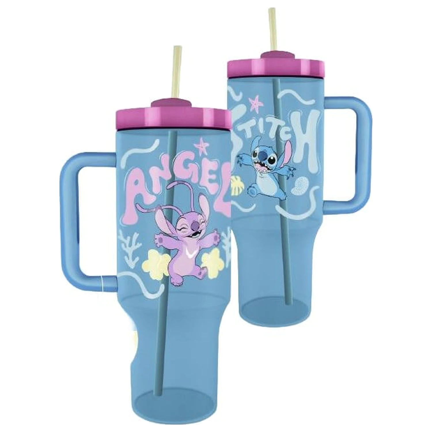 Lilo & Stitch Tumbler W Słońcu 1180 ml zdjęcie produktu