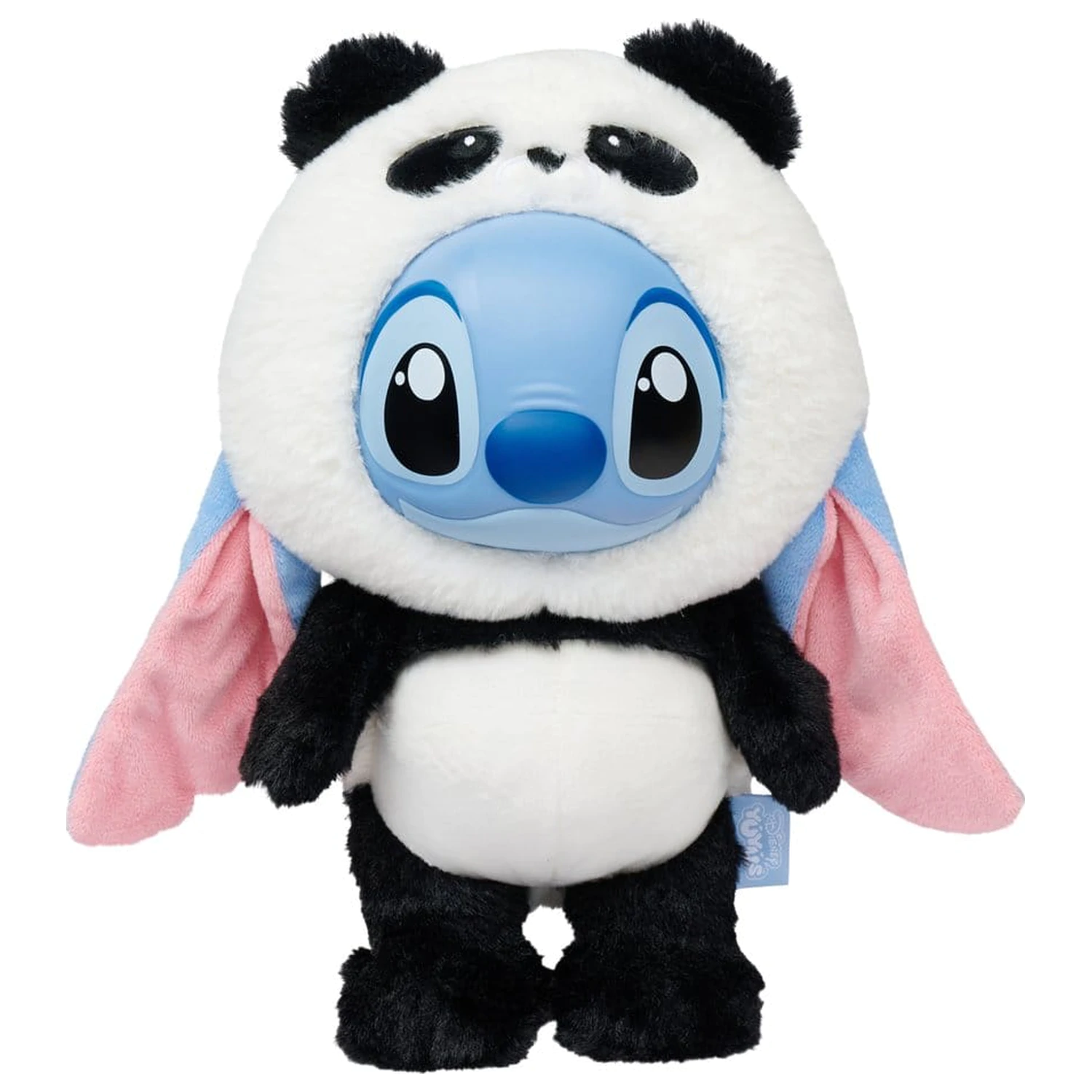 Lilo & Stitch YUYUS Pluszowa Figurka Stitch Panda 28cm zdjęcie produktu