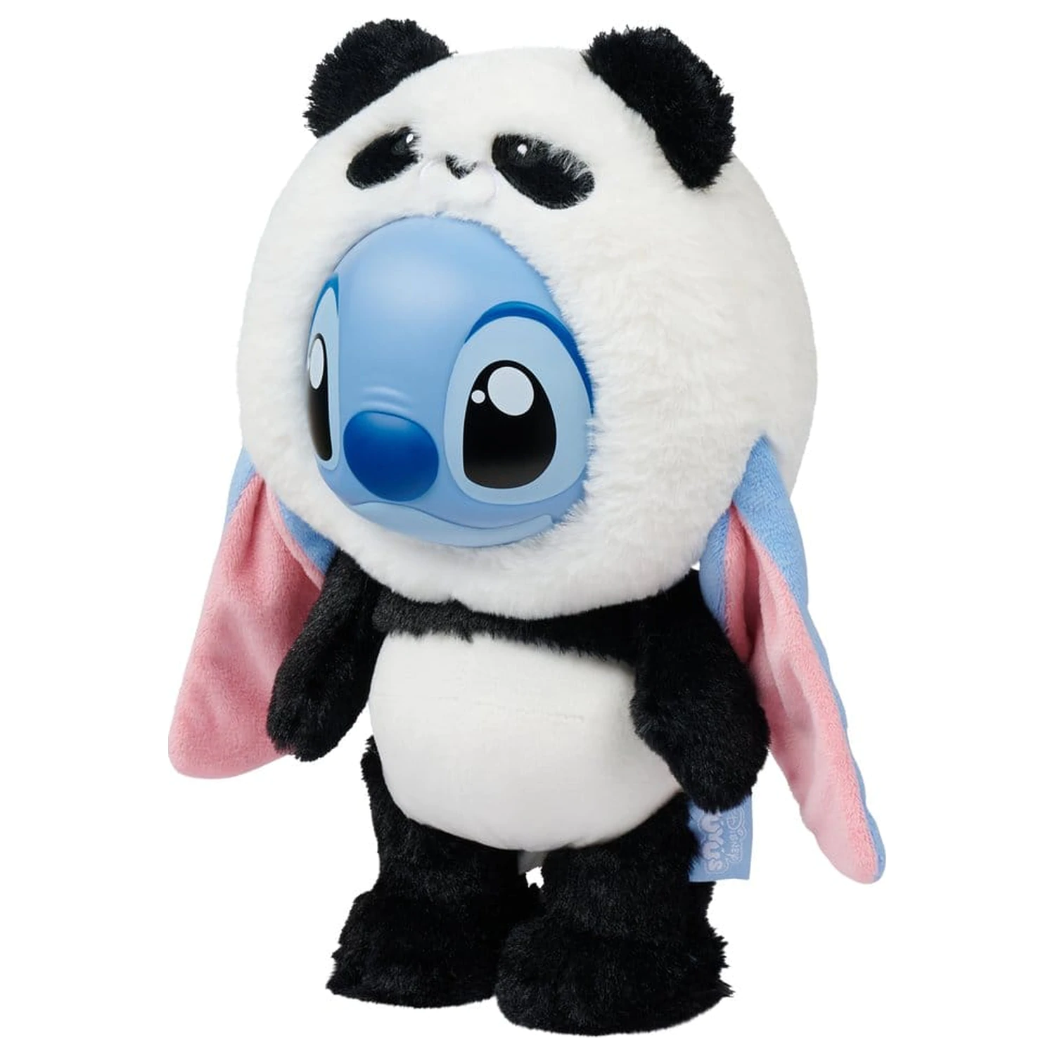 Lilo & Stitch YUYUS Pluszowa Figurka Stitch Panda 28cm zdjęcie produktu