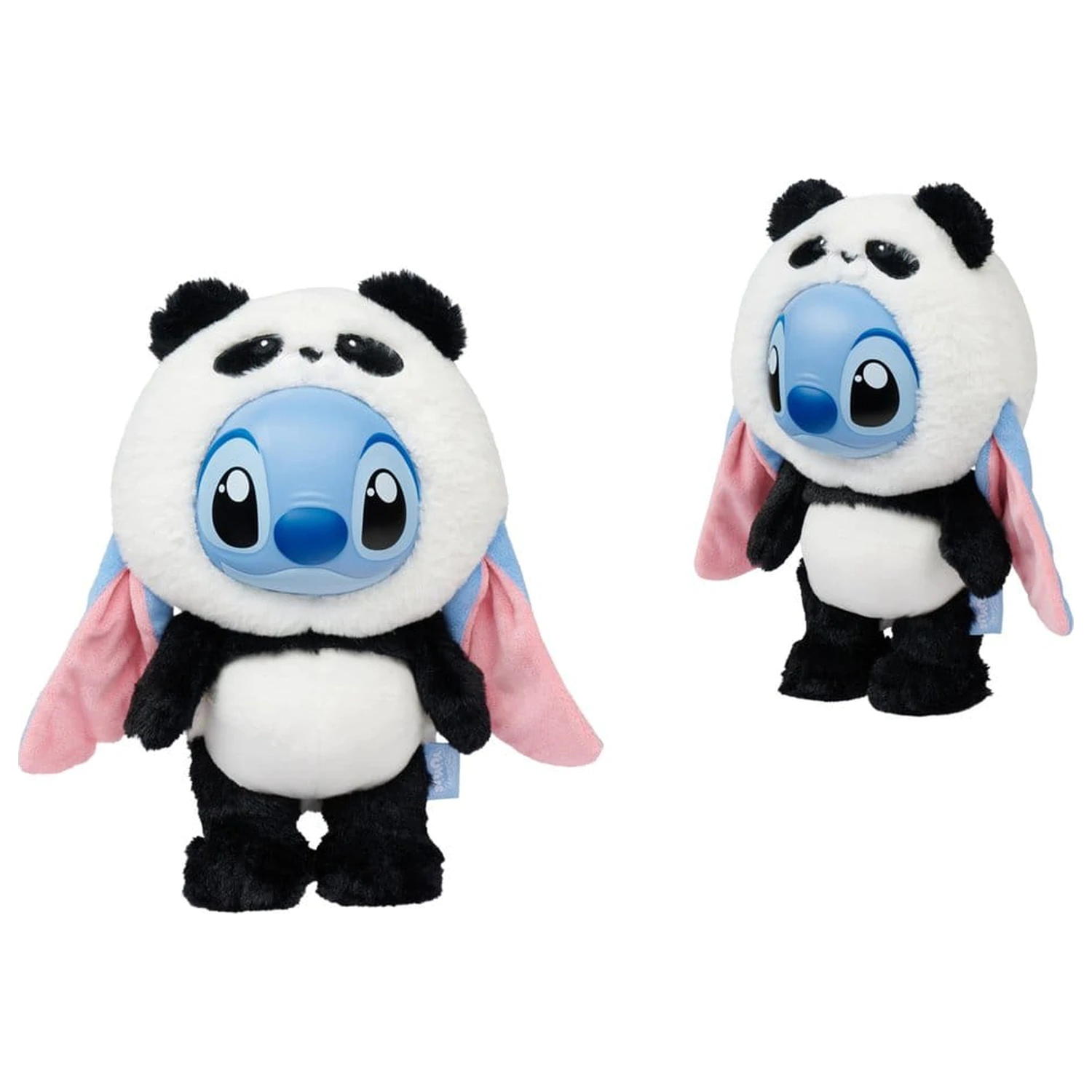 Lilo & Stitch YUYUS Pluszowa Figurka Stitch Panda 28cm zdjęcie produktu