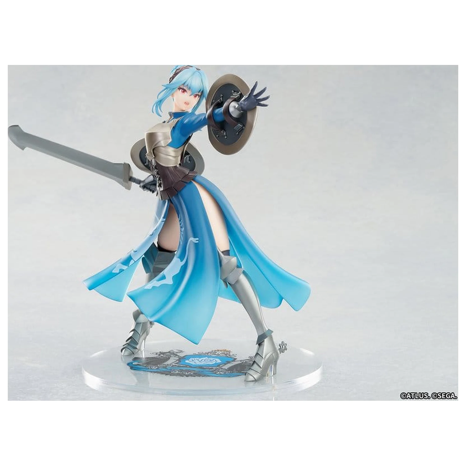 Limepie Series Figurka PVC 1/8 Unicorn Overlord Virginia 23 cm zdjęcie produktu