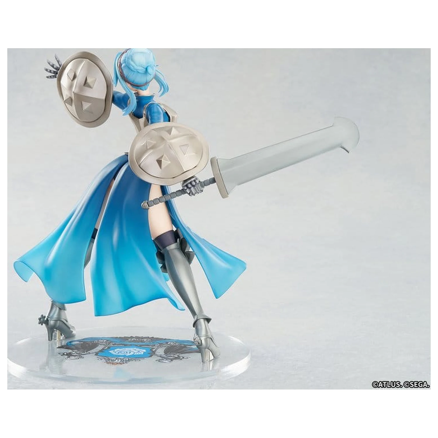 Limepie Series Figurka PVC 1/8 Unicorn Overlord Virginia 23 cm zdjęcie produktu