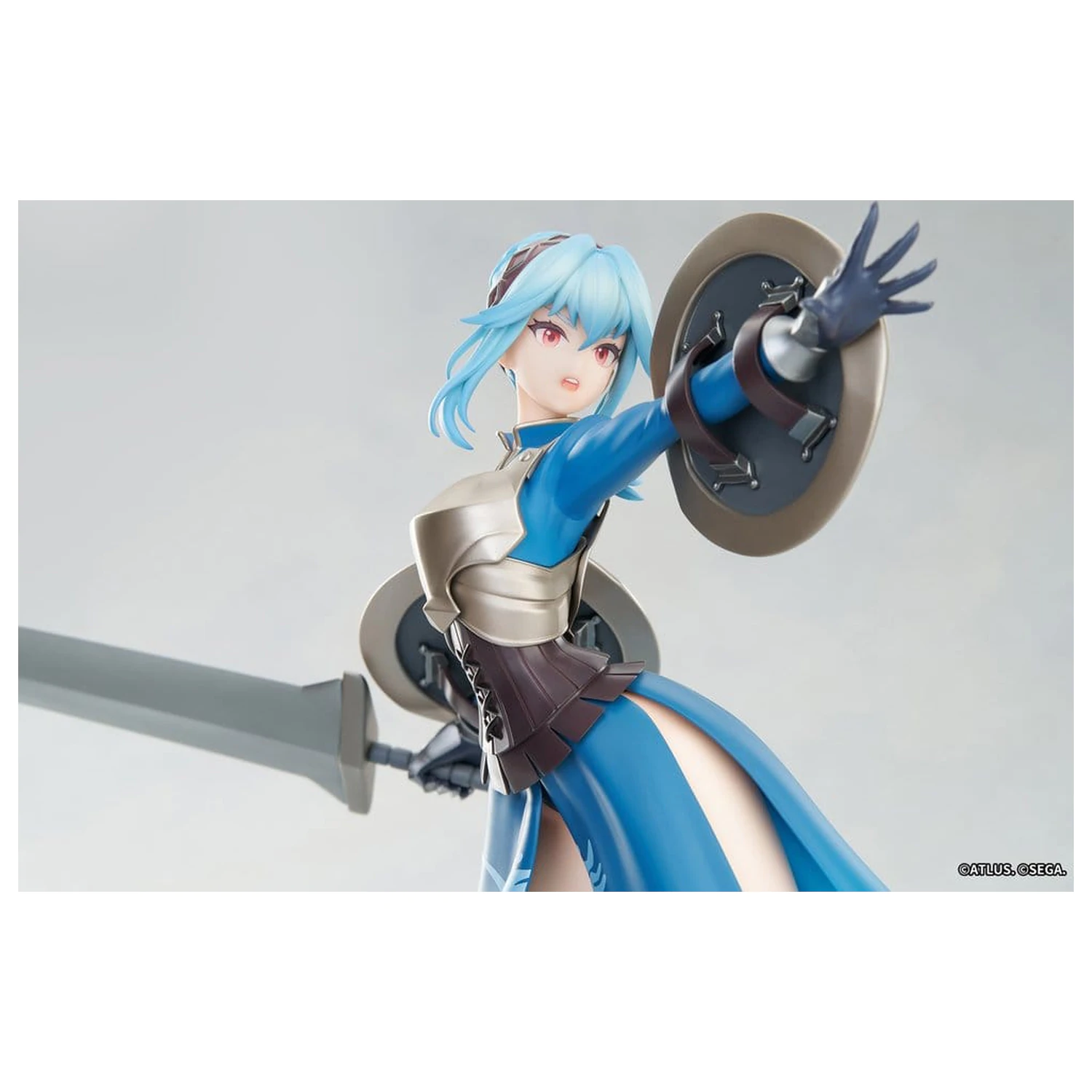 Limepie Series Figurka PVC 1/8 Unicorn Overlord Virginia 23 cm zdjęcie produktu