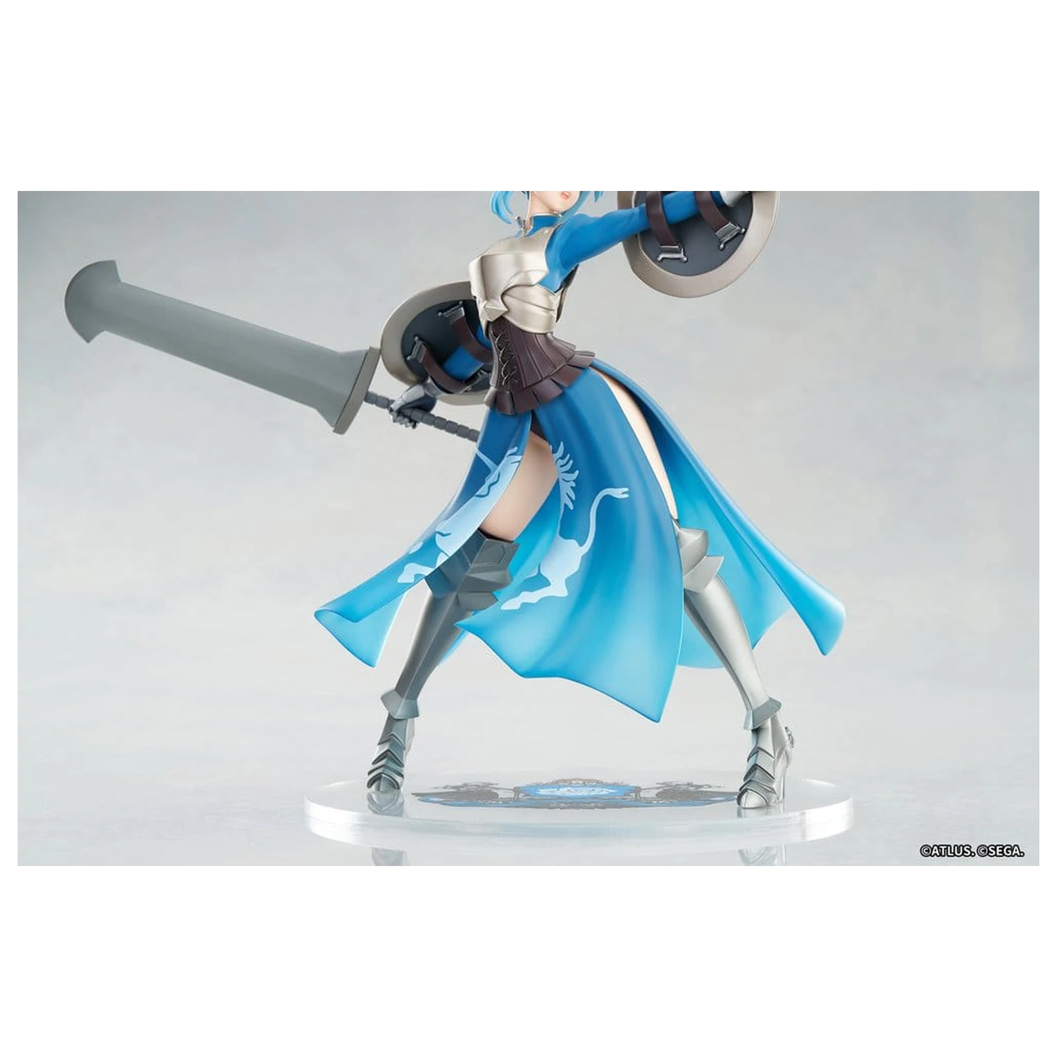 Limepie Series Figurka PVC 1/8 Unicorn Overlord Virginia 23 cm zdjęcie produktu