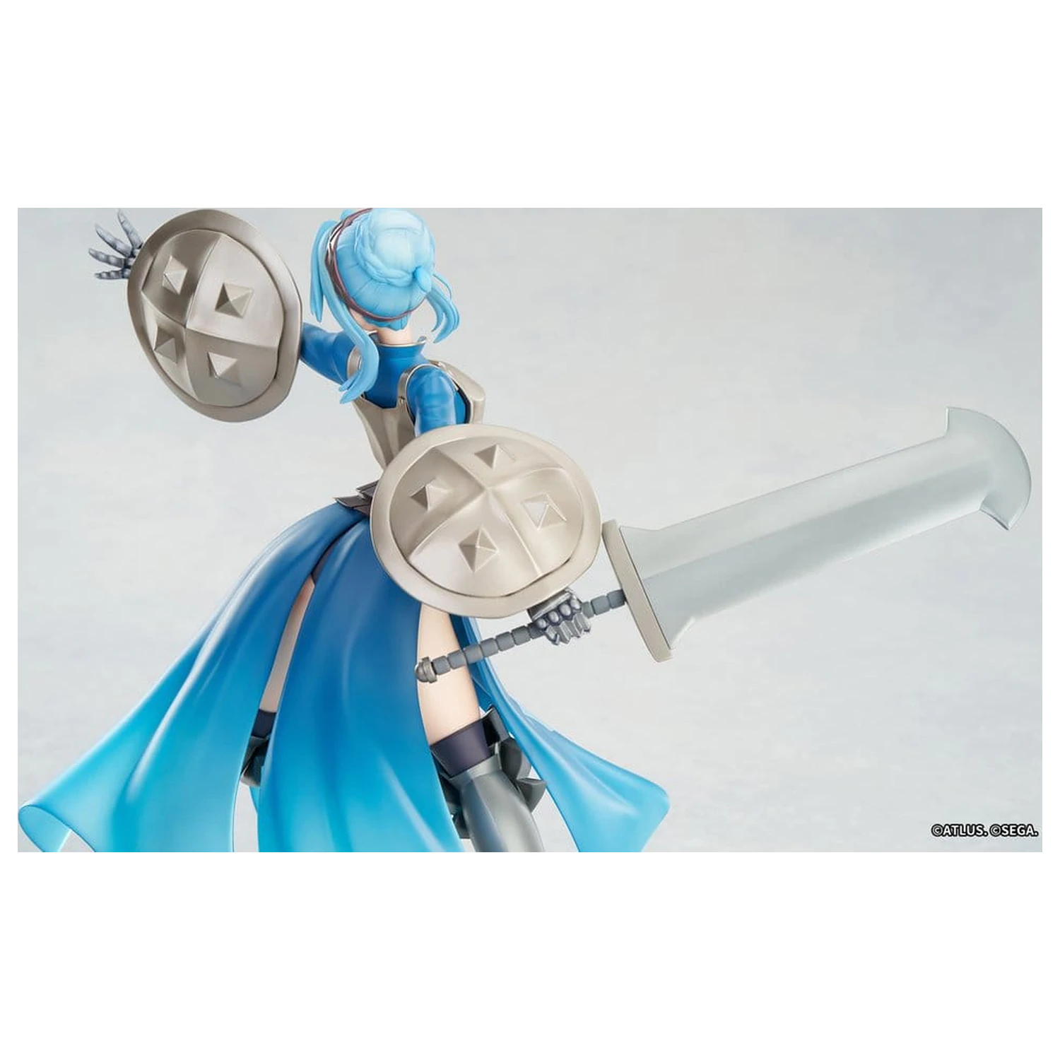Limepie Series Figurka PVC 1/8 Unicorn Overlord Virginia 23 cm zdjęcie produktu