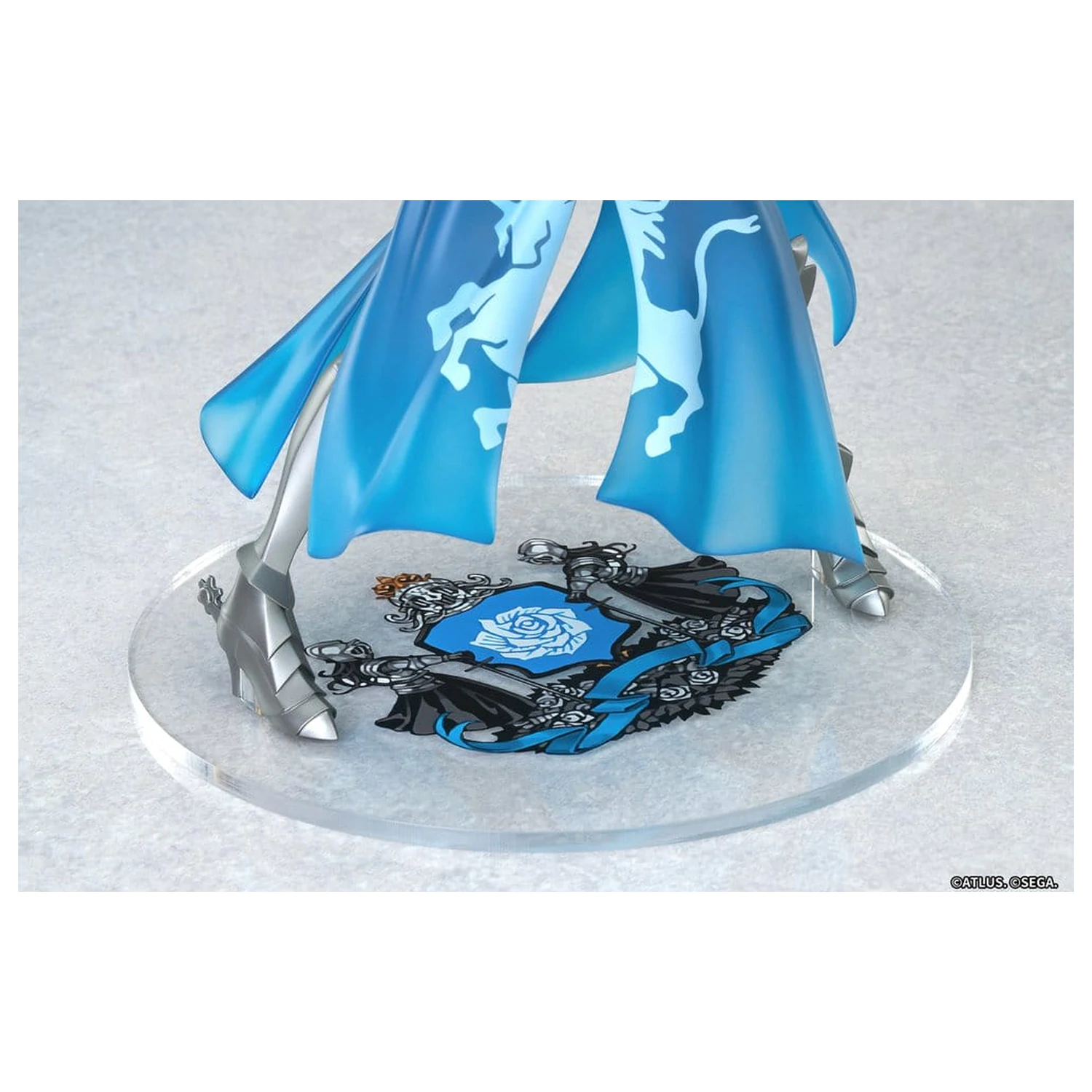 Limepie Series Figurka PVC 1/8 Unicorn Overlord Virginia 23 cm zdjęcie produktu