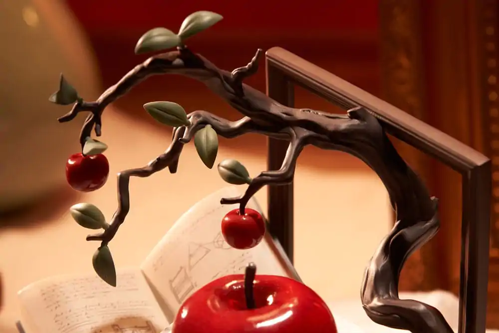 Seria LIMEPIE Odwrócony PVC Statue 1999 APPLe Erudite and Juicy Ver. 10 cm zdjęcie produktu