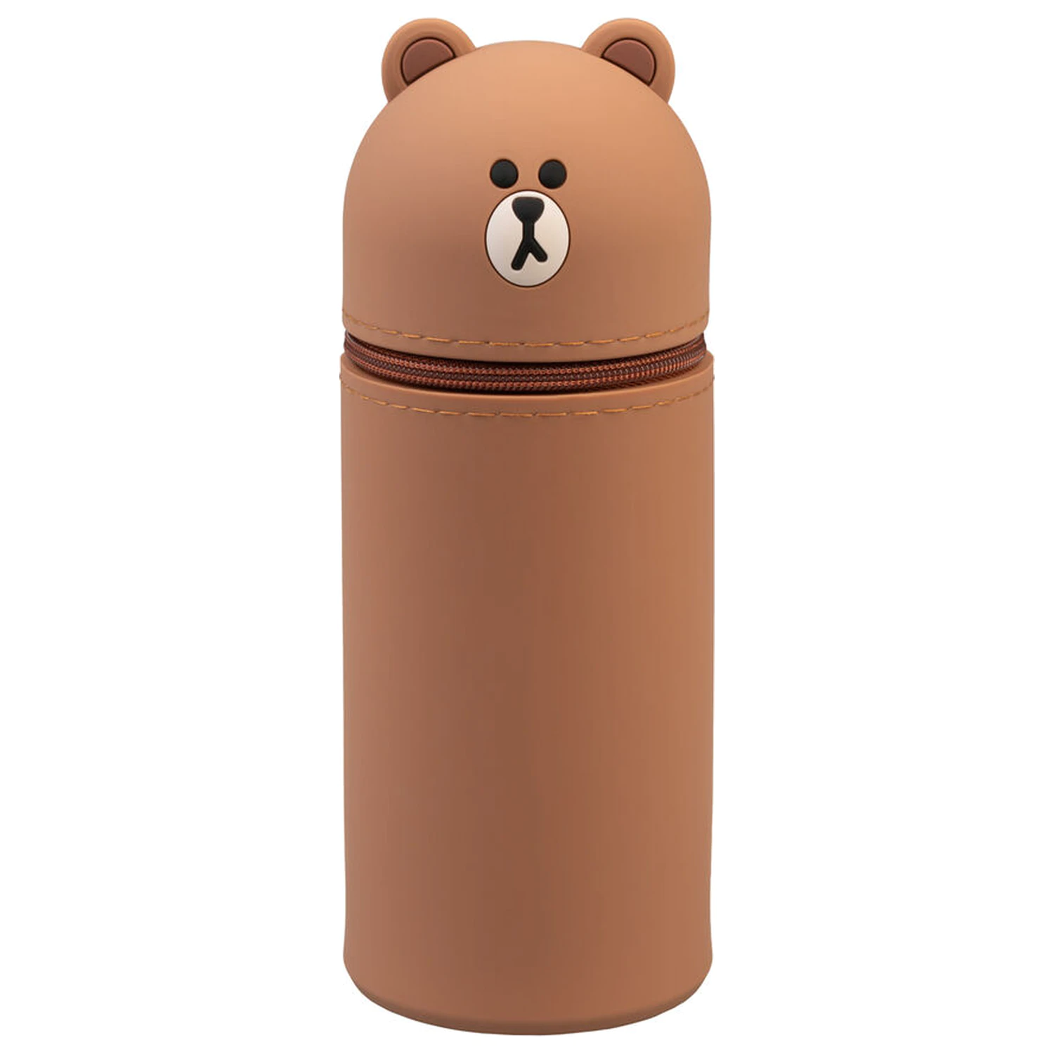 Line Friends Brown piórnik 3D zdjęcie produktu