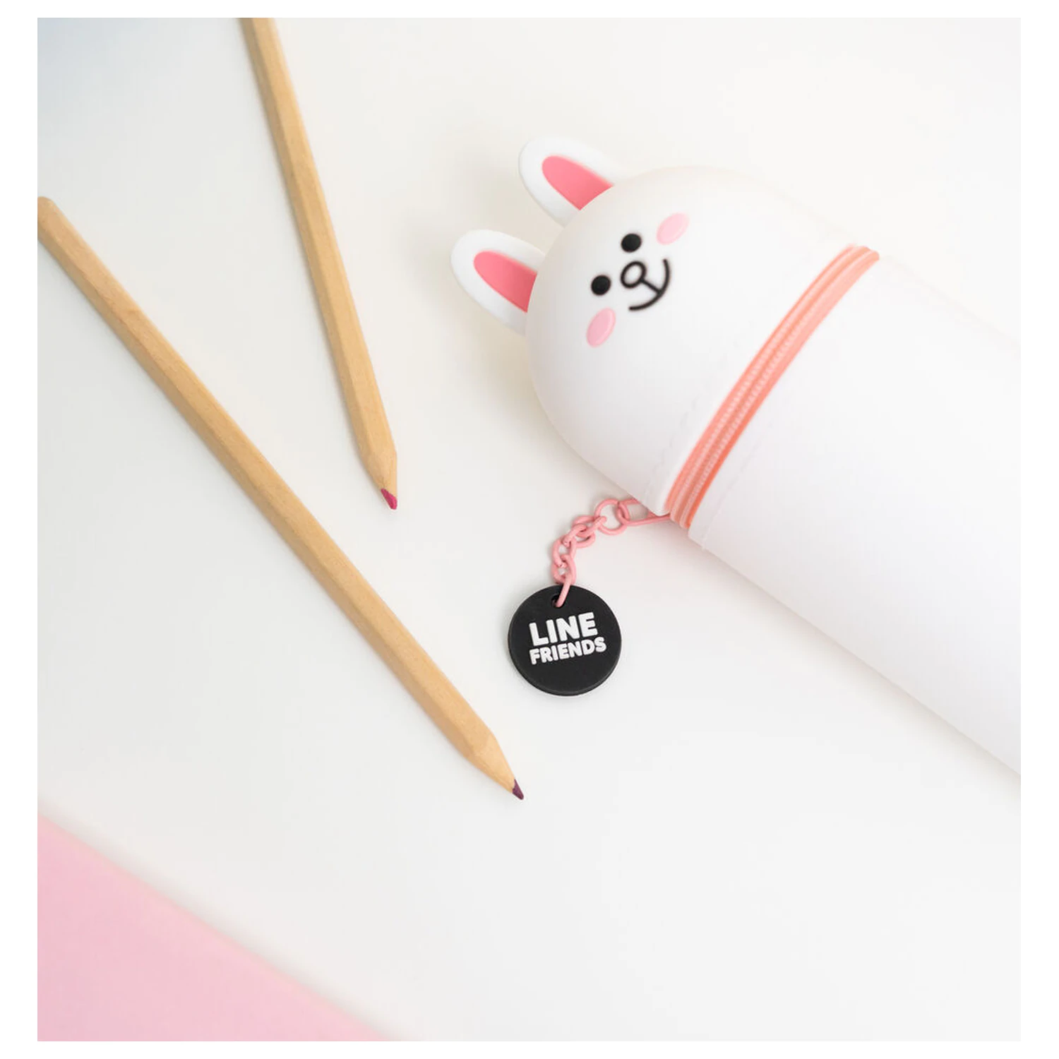 Line Friends Cony 3D piórnik zdjęcie produktu