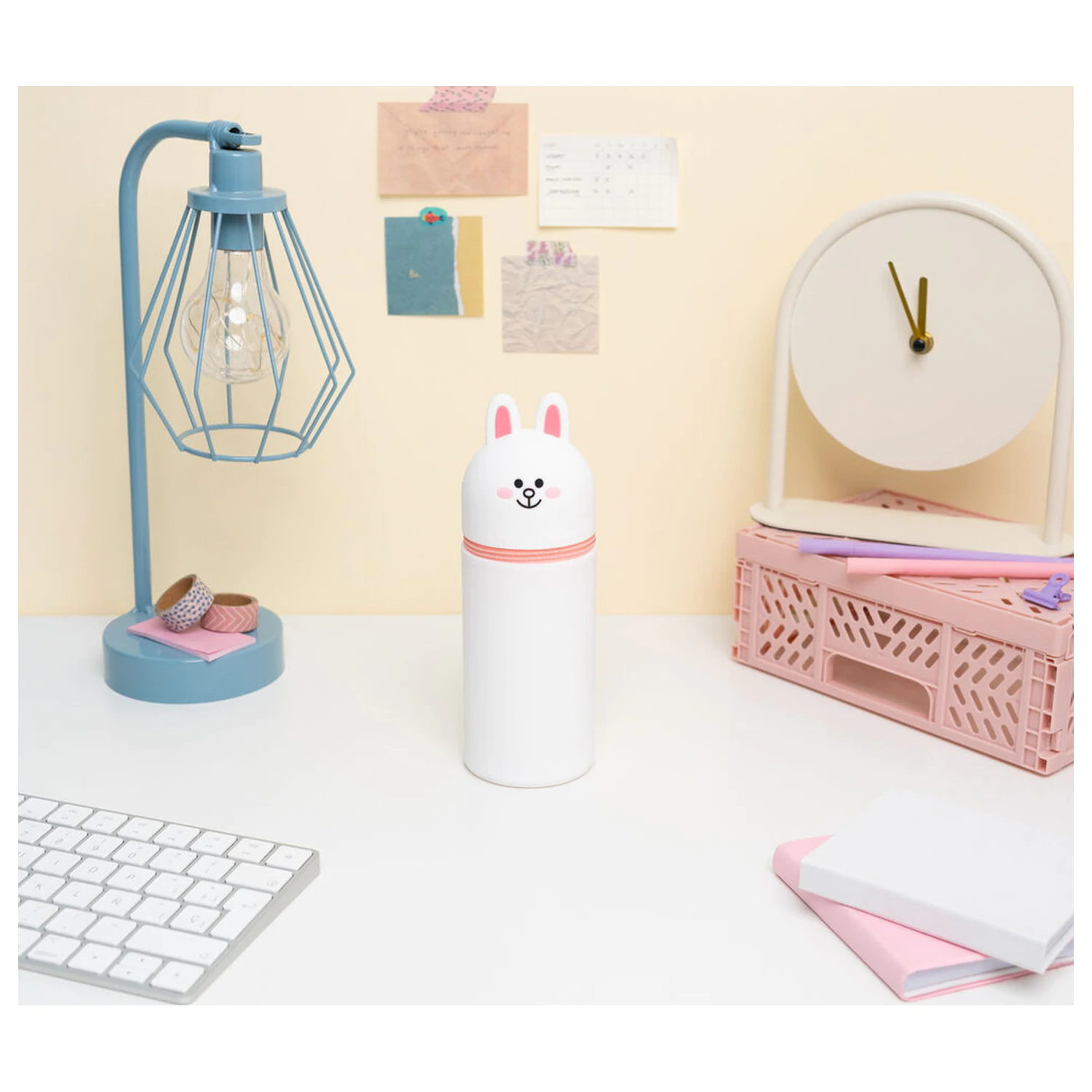 Line Friends Cony 3D piórnik zdjęcie produktu