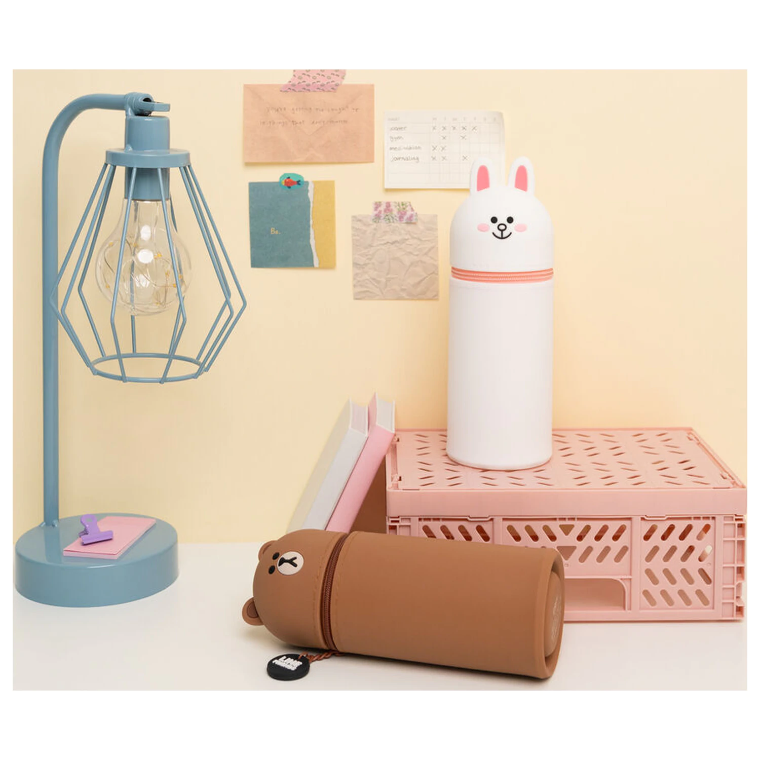 Line Friends Cony 3D piórnik zdjęcie produktu