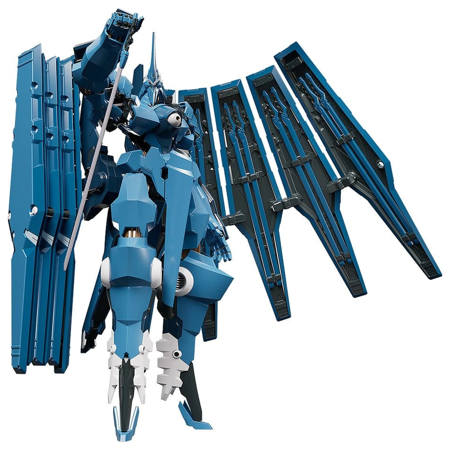 Linebarrels of Iron (Manga Edition) Moderoid Plastikowy Model Kit Vardant 19 cm zdjęcie produktu