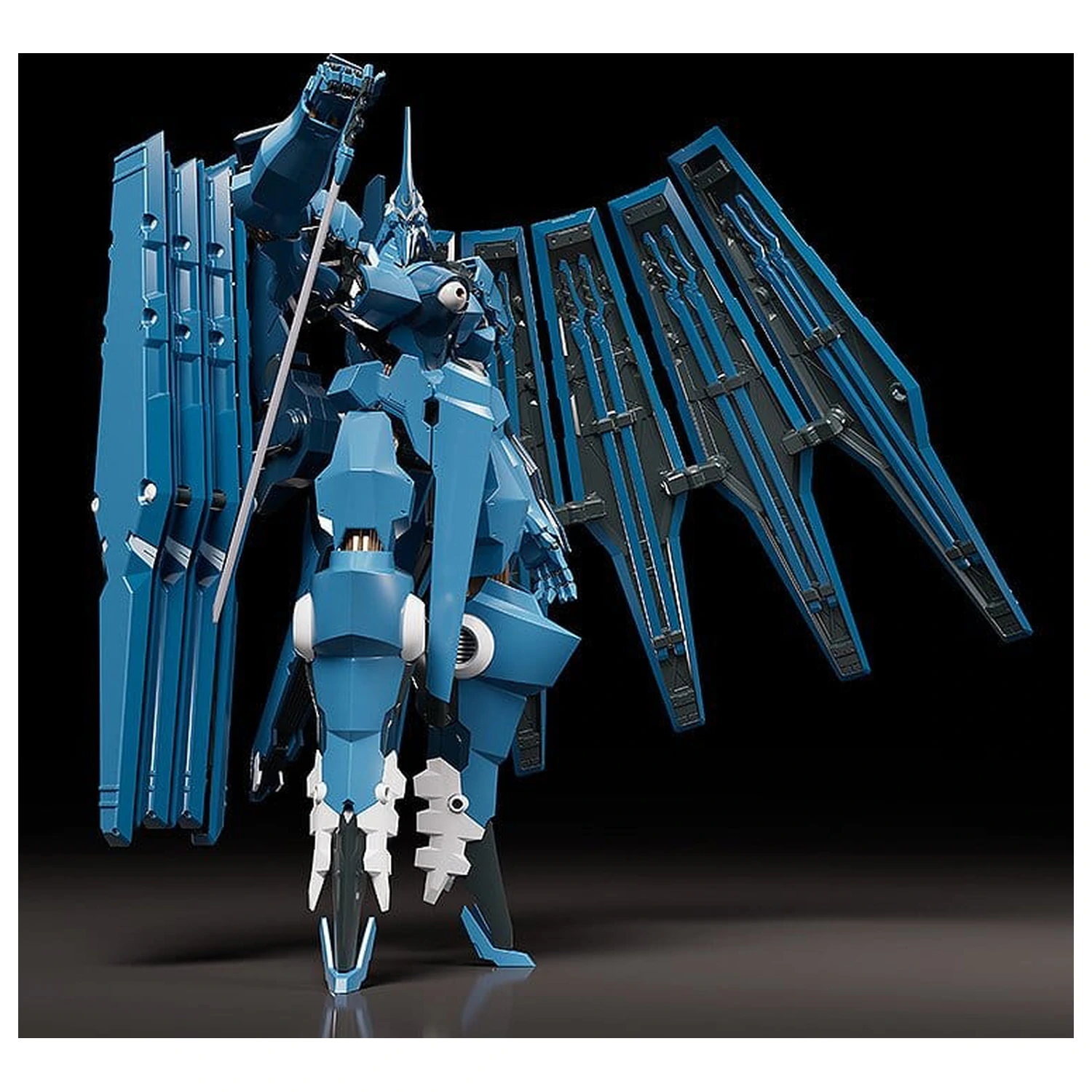 Linebarrels of Iron (Manga Edition) Moderoid Plastikowy Model Kit Vardant 19 cm zdjęcie produktu