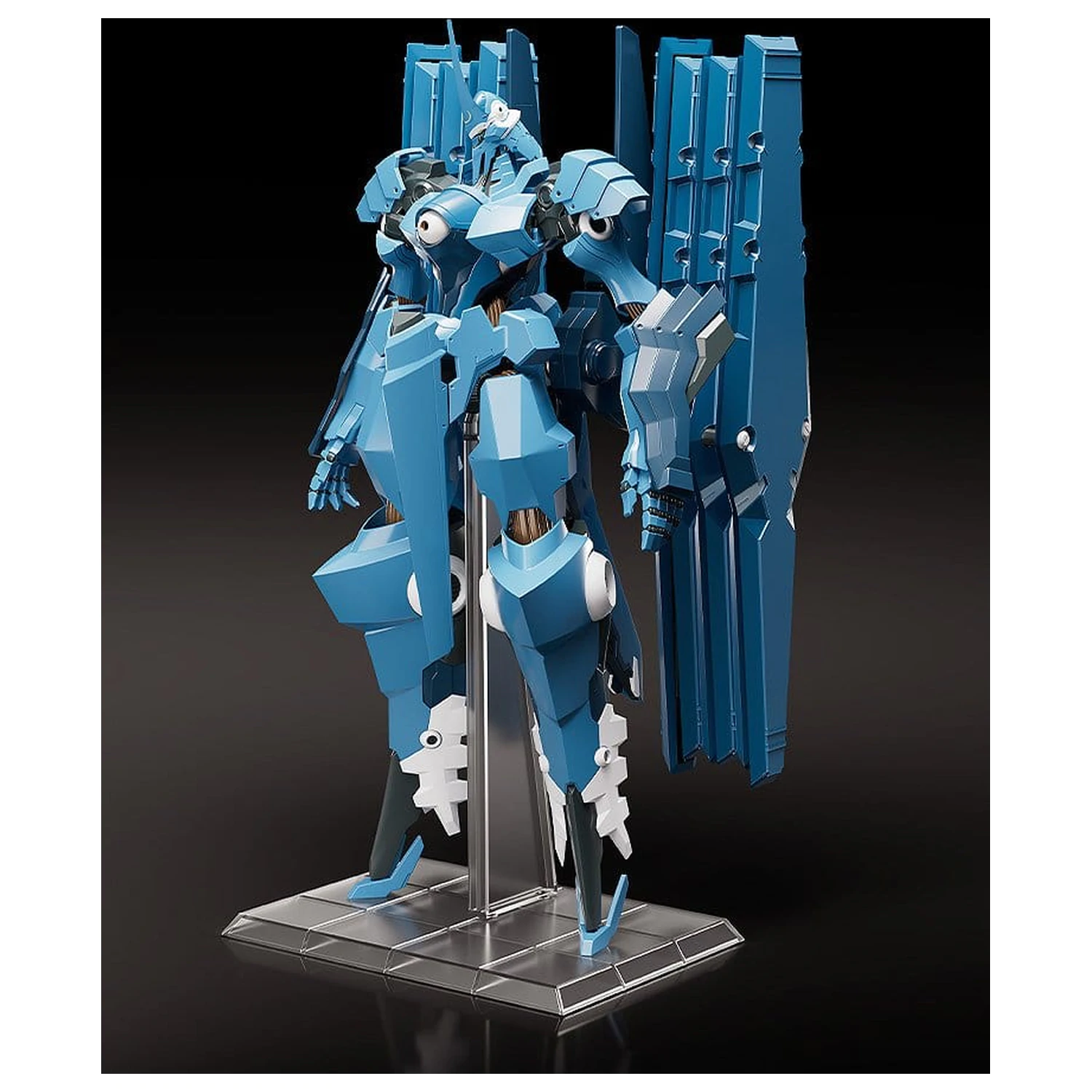 Linebarrels of Iron (Manga Edition) Moderoid Plastikowy Model Kit Vardant 19 cm zdjęcie produktu