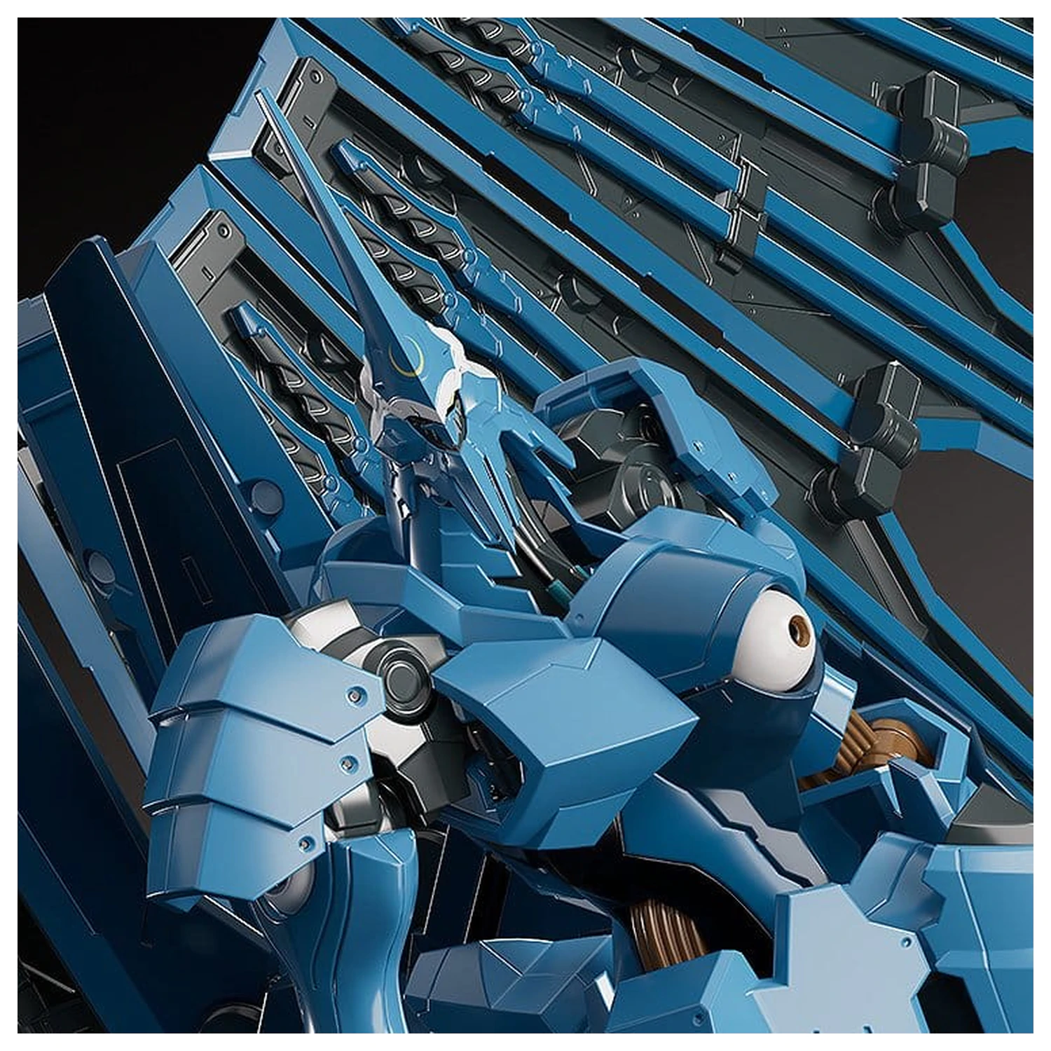 Linebarrels of Iron (Manga Edition) Moderoid Plastikowy Model Kit Vardant 19 cm zdjęcie produktu