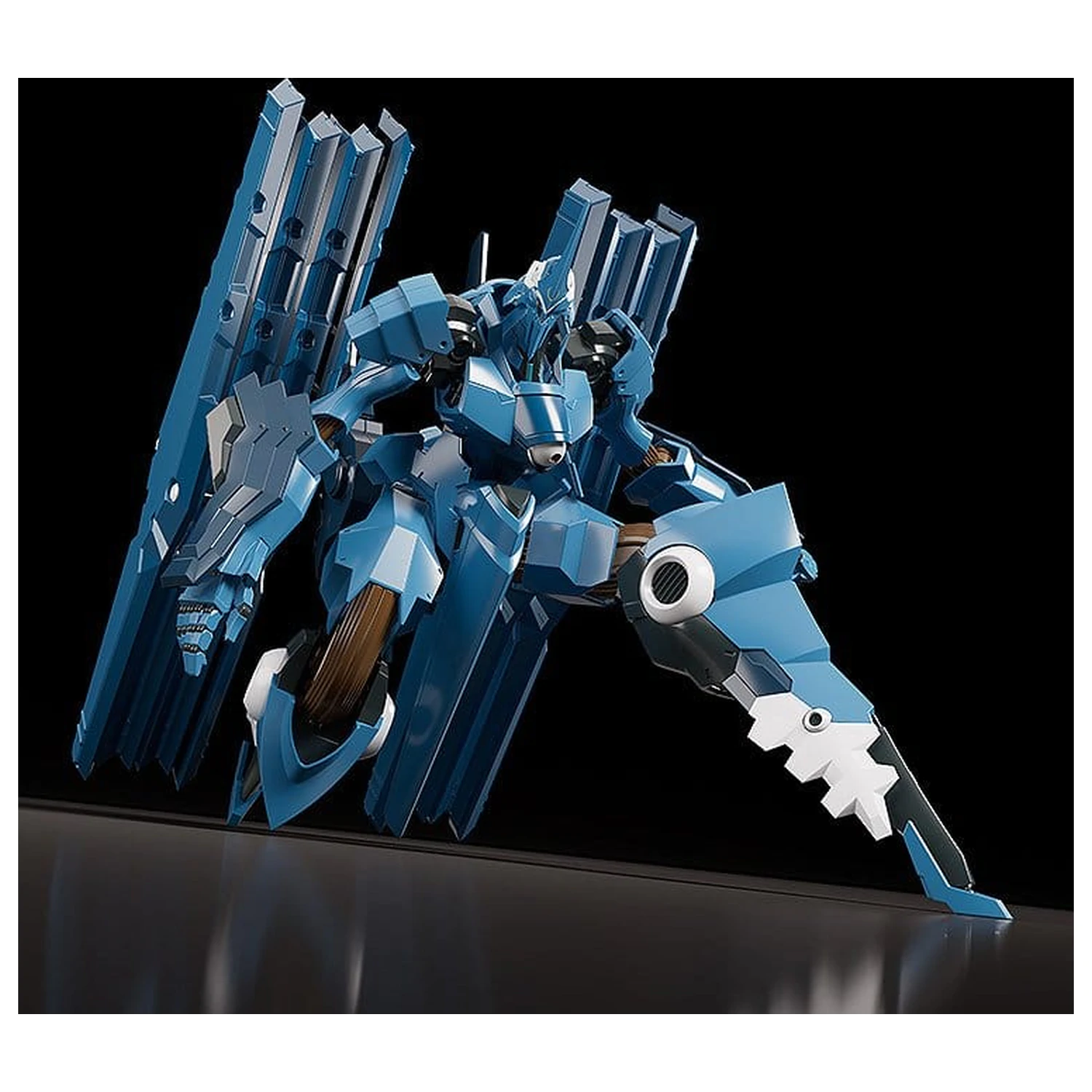Linebarrels of Iron (Manga Edition) Moderoid Plastikowy Model Kit Vardant 19 cm zdjęcie produktu