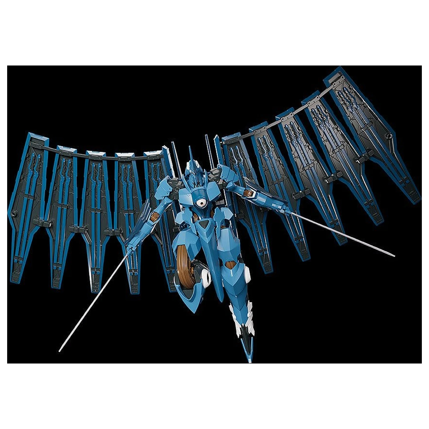 Linebarrels of Iron (Manga Edition) Moderoid Plastikowy Model Kit Vardant 19 cm zdjęcie produktu