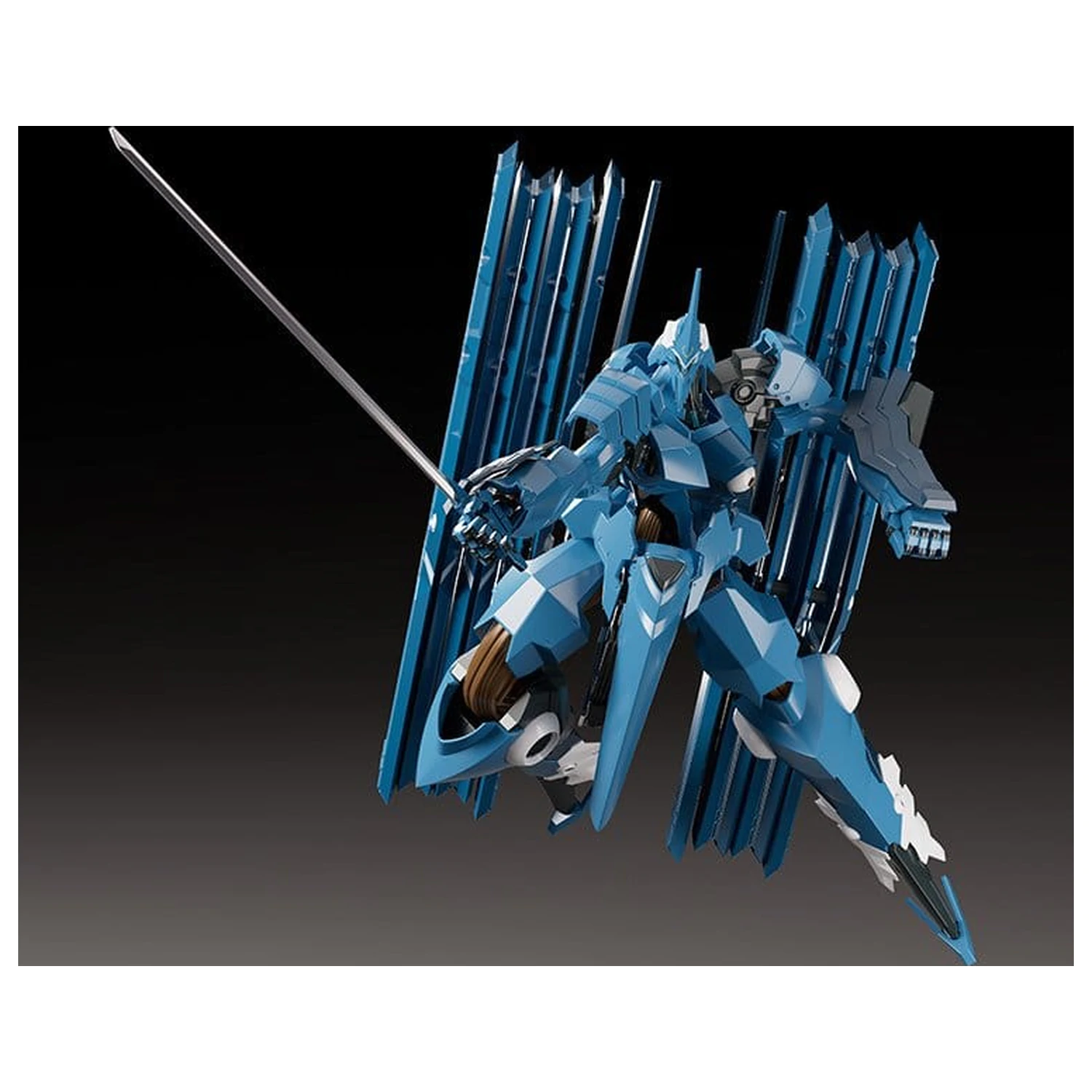 Linebarrels of Iron (Manga Edition) Moderoid Plastikowy Model Kit Vardant 19 cm zdjęcie produktu