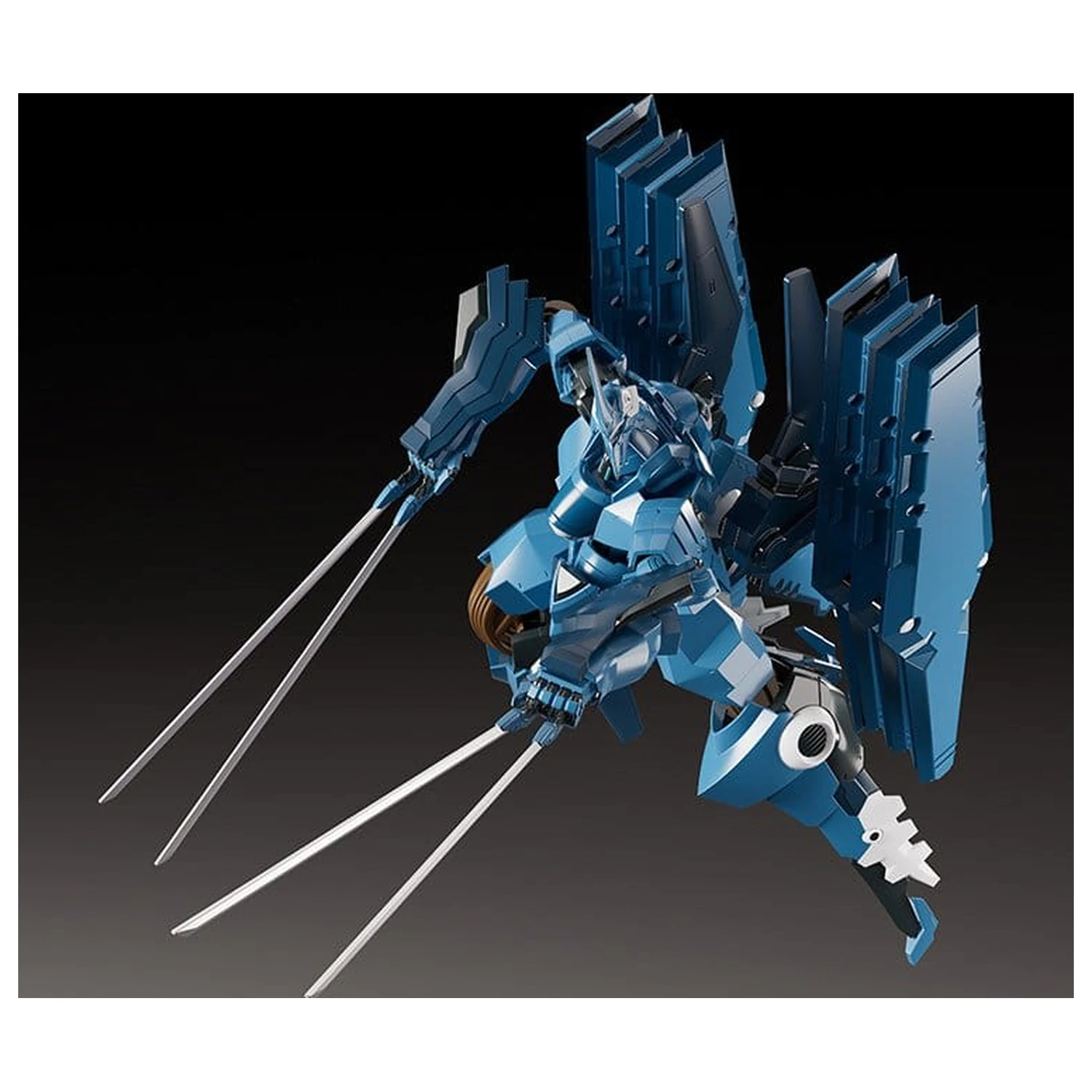 Linebarrels of Iron (Manga Edition) Moderoid Plastikowy Model Kit Vardant 19 cm zdjęcie produktu