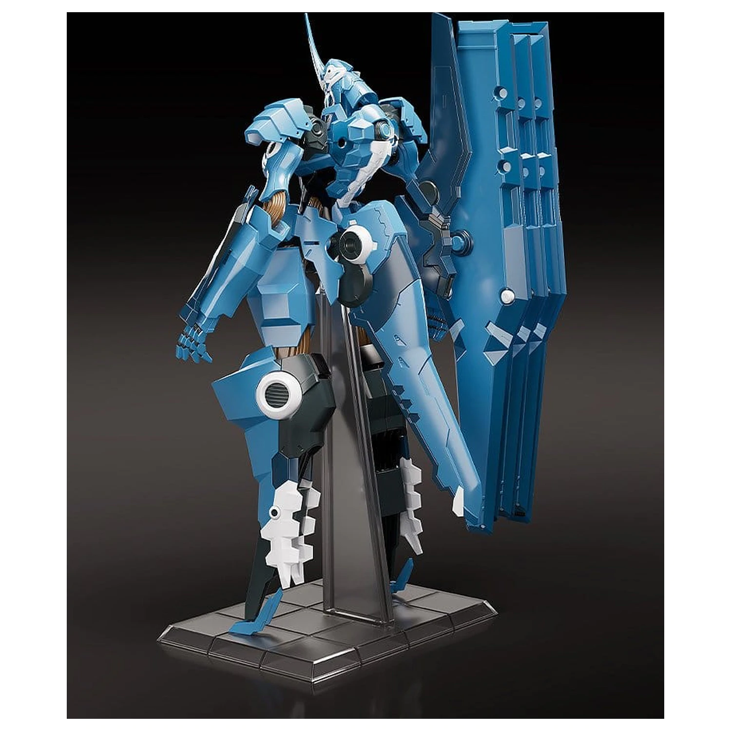 Linebarrels of Iron (Manga Edition) Moderoid Plastikowy Model Kit Vardant 19 cm zdjęcie produktu