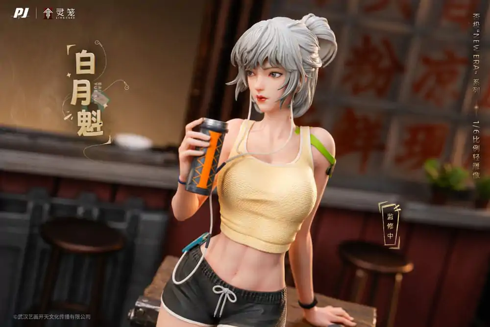 Ling Cage: Incarnation PVC Statua 1/6 Bai Yue Kui 31 cm zdjęcie produktu