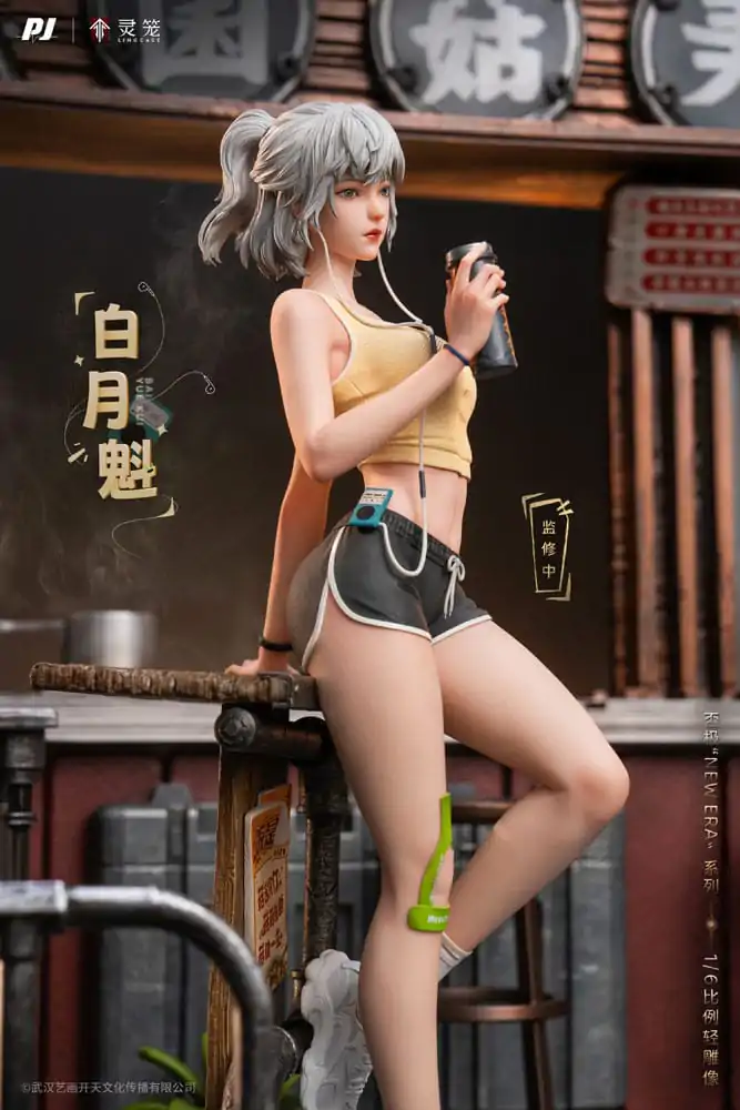 Ling Cage: Incarnation PVC Statua 1/6 Bai Yue Kui 31 cm zdjęcie produktu