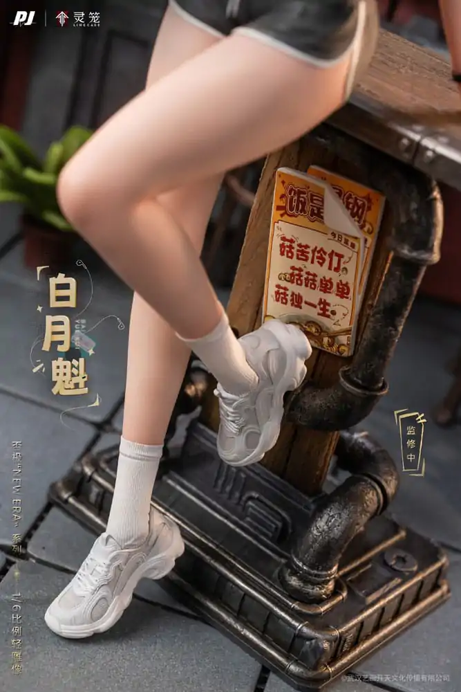Ling Cage: Incarnation PVC Statua 1/6 Bai Yue Kui 31 cm zdjęcie produktu