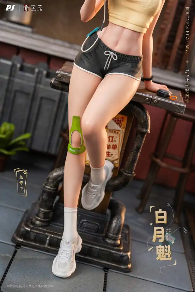 Ling Cage: Incarnation PVC Statua 1/6 Bai Yue Kui 31 cm zdjęcie produktu