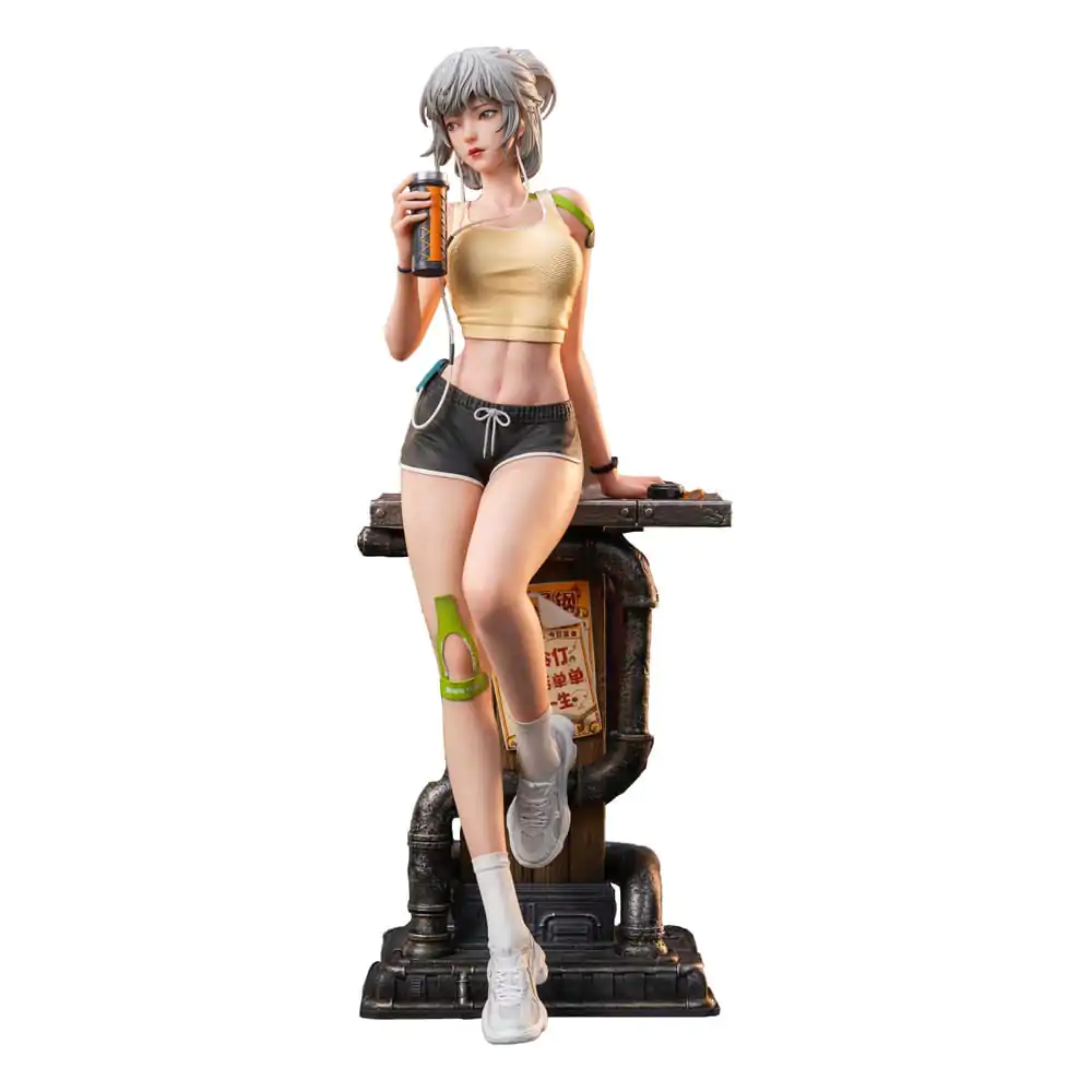 Ling Cage: Incarnation PVC Statua 1/6 Bai Yue Kui 31 cm zdjęcie produktu