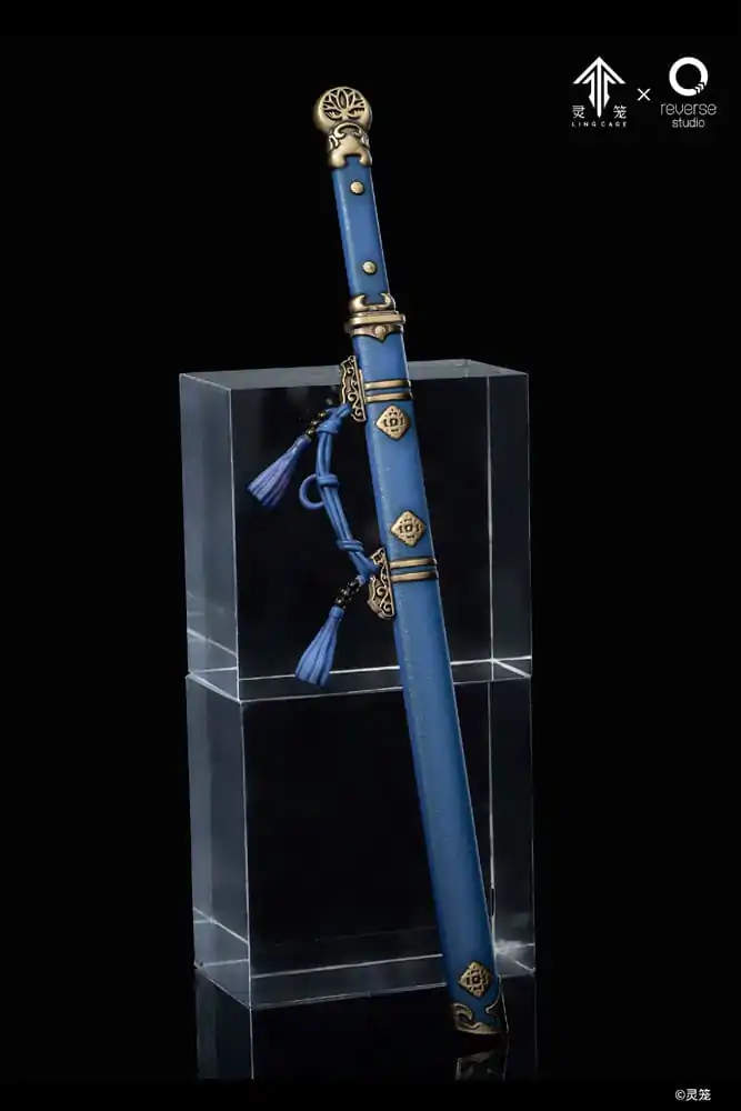 Ling Cage: Incarnation Statua 1/7 Bai Yuekui 25 cm zdjęcie produktu