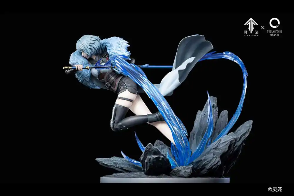 Ling Cage: Incarnation Statua 1/7 Bai Yuekui 25 cm zdjęcie produktu