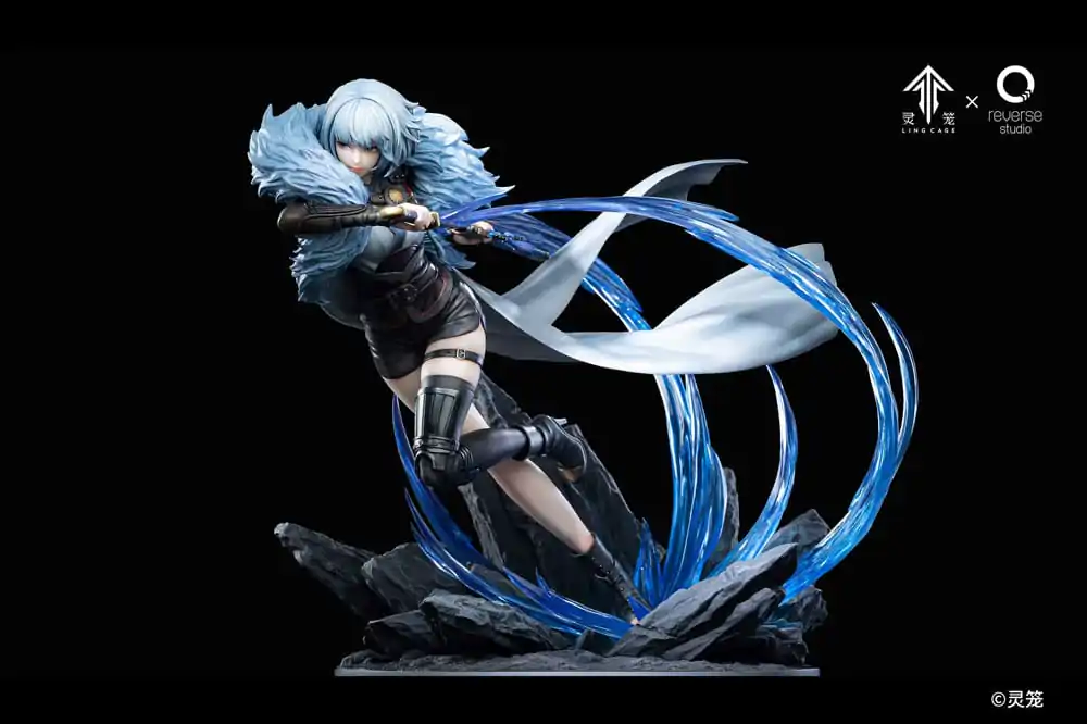 Ling Cage: Incarnation Statua 1/7 Bai Yuekui 25 cm zdjęcie produktu